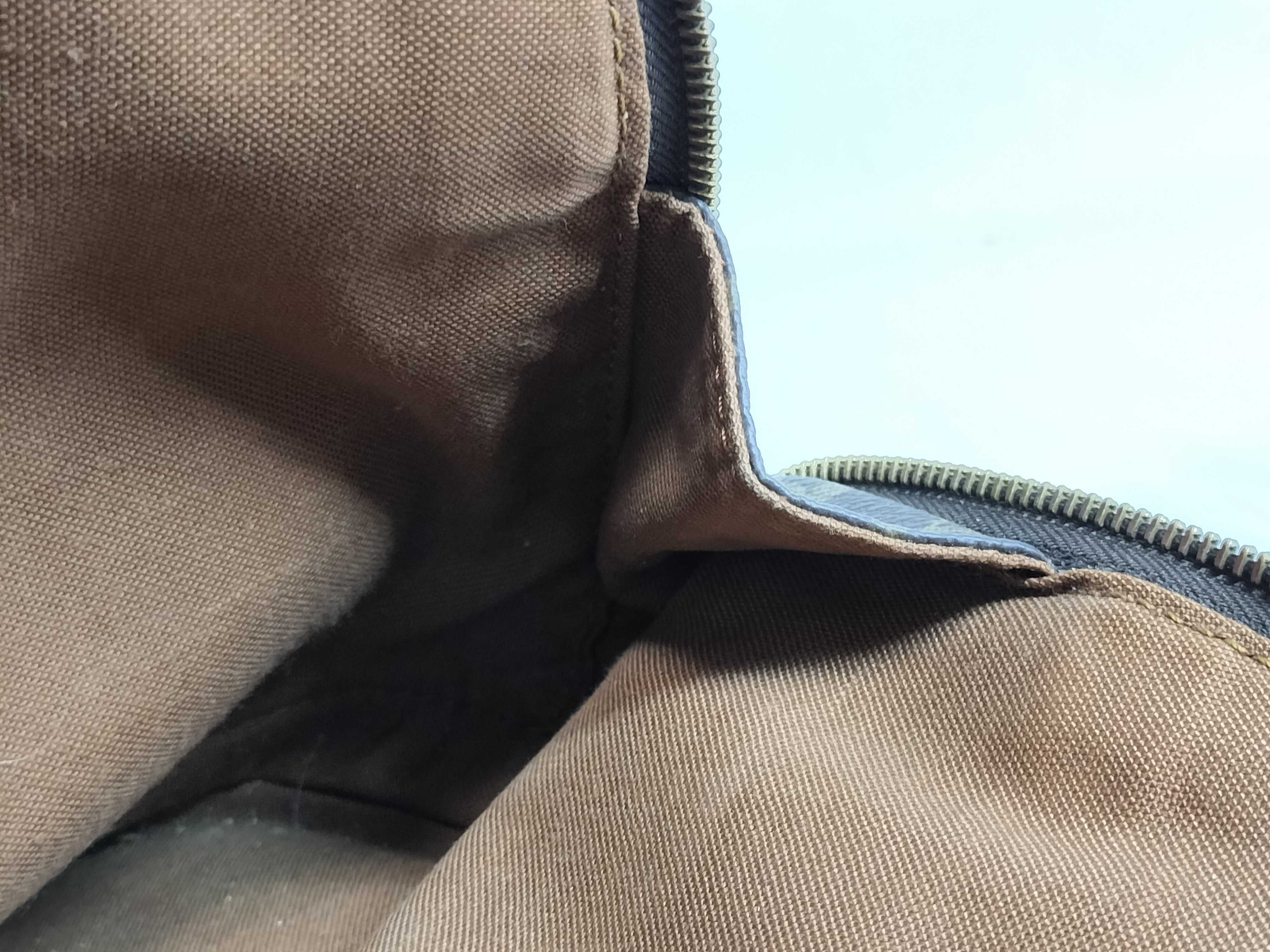 Monogram Alma Handbag — view 9