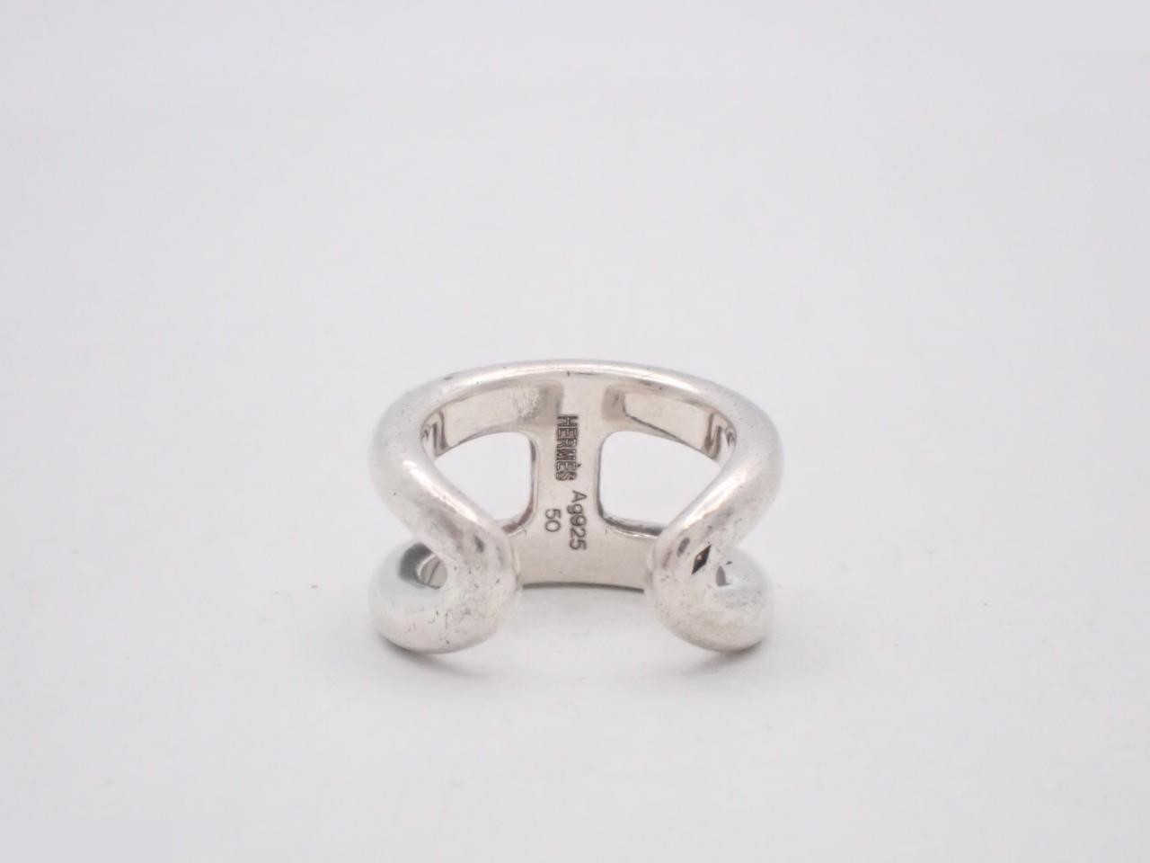 Ring, Osmos PM, Sterling Silver 925 / 11.9g — view 2