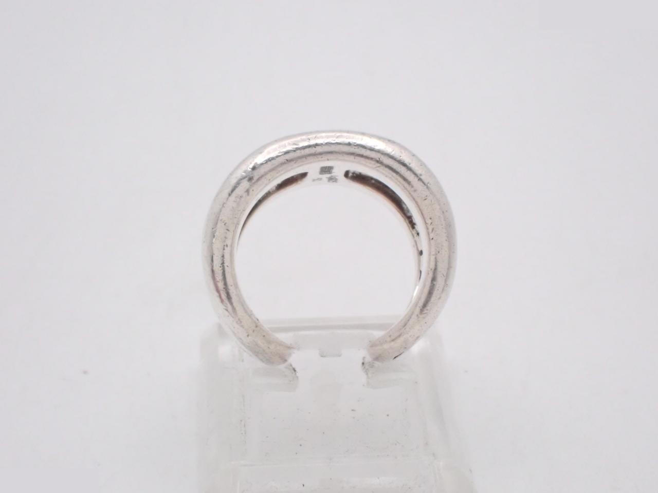 Ring, Osmos PM, Sterling Silver 925 / 11.9g — view 3
