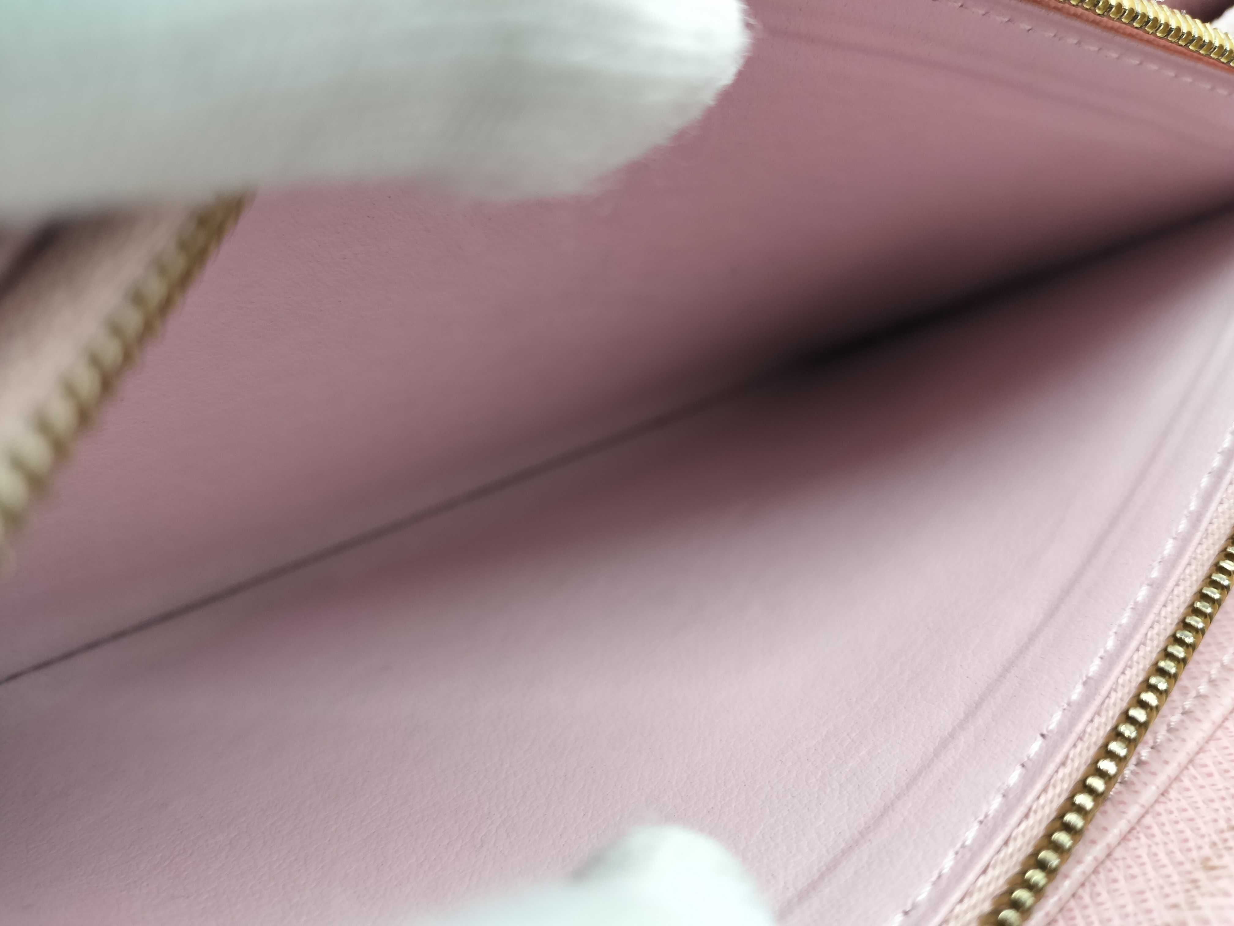 Damier Zippy Wallet — view 11