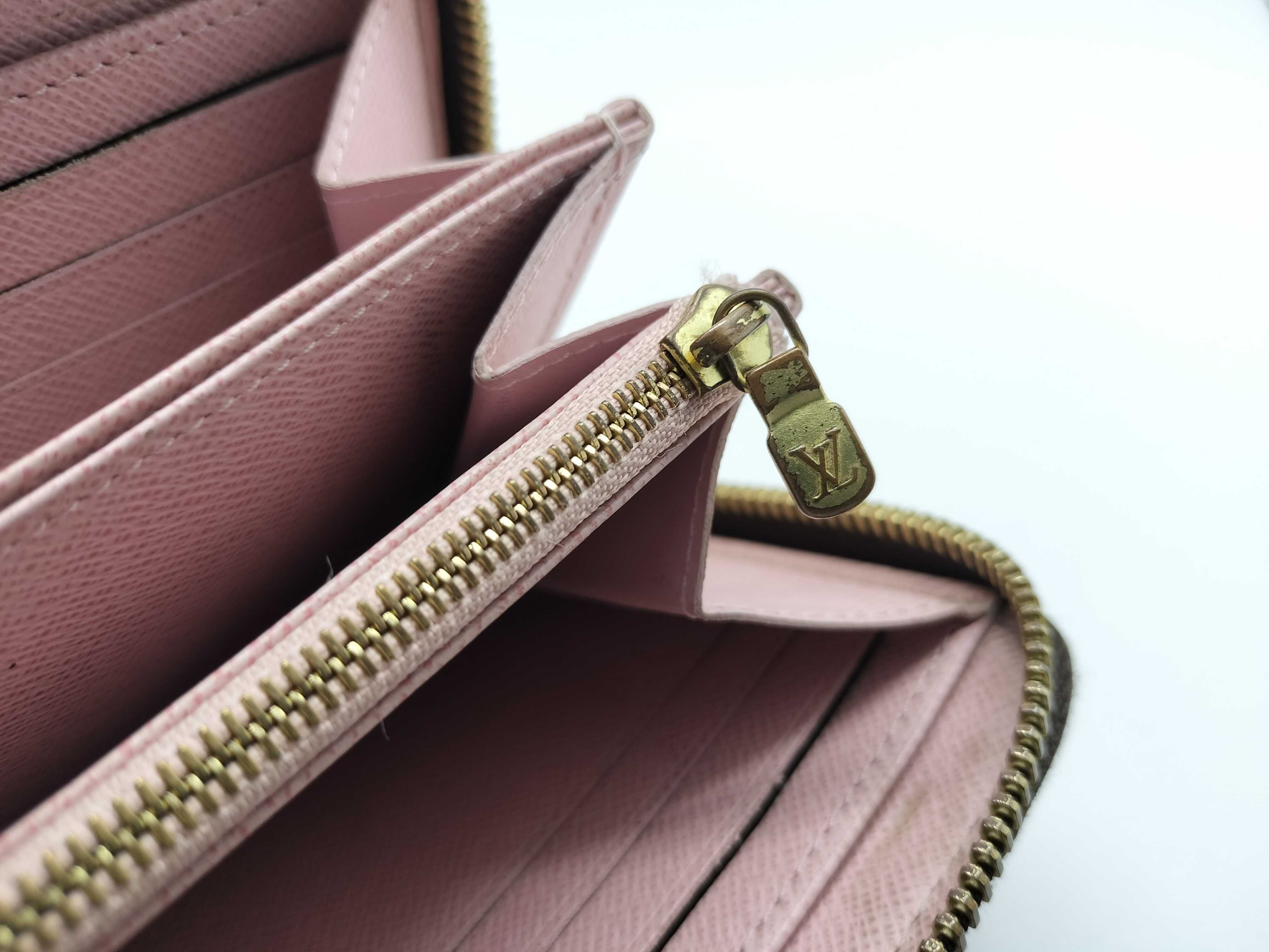 Damier Zippy Wallet — view 10