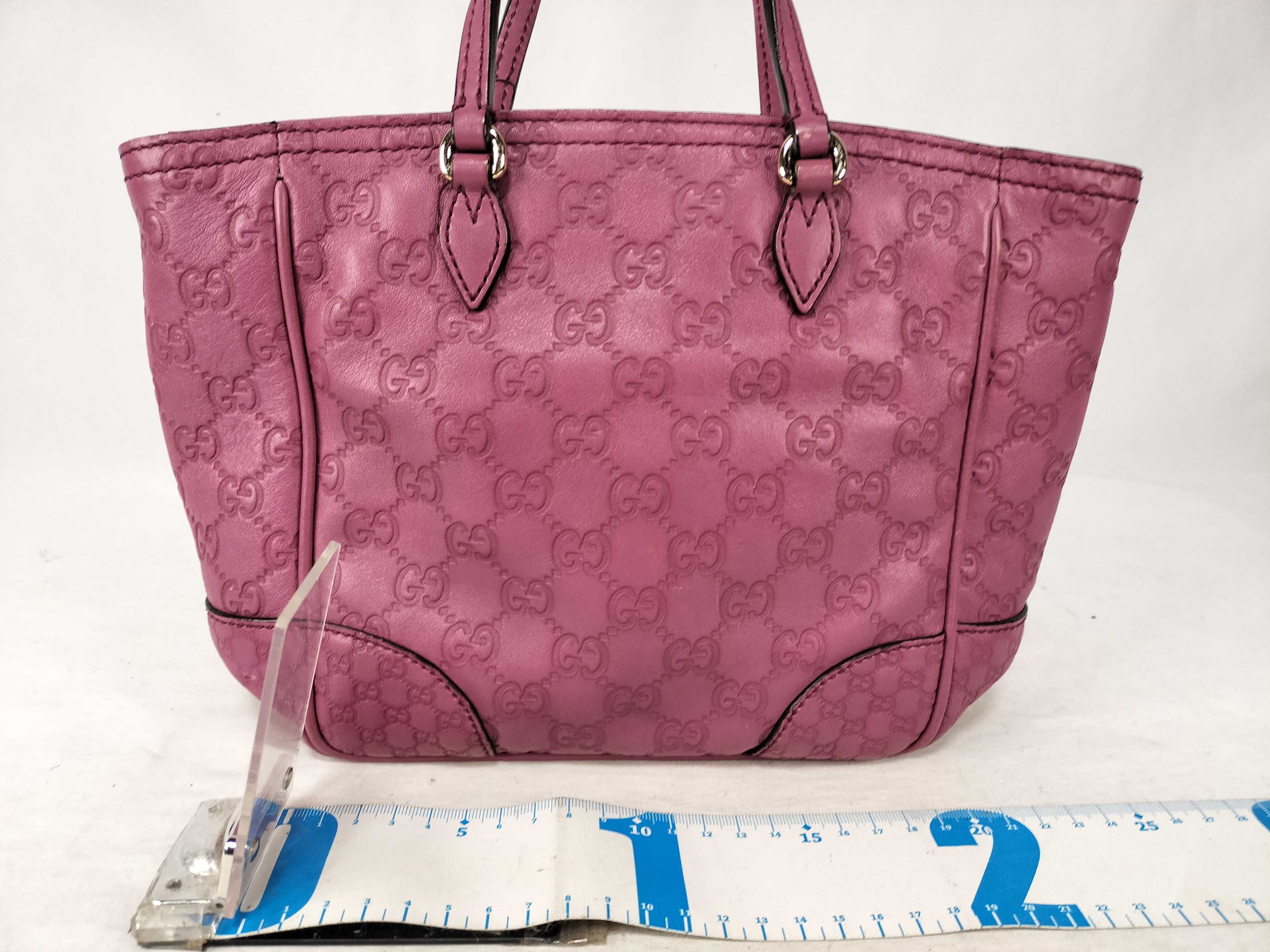 Guccissima 2-Way Bag Handbag — view 2