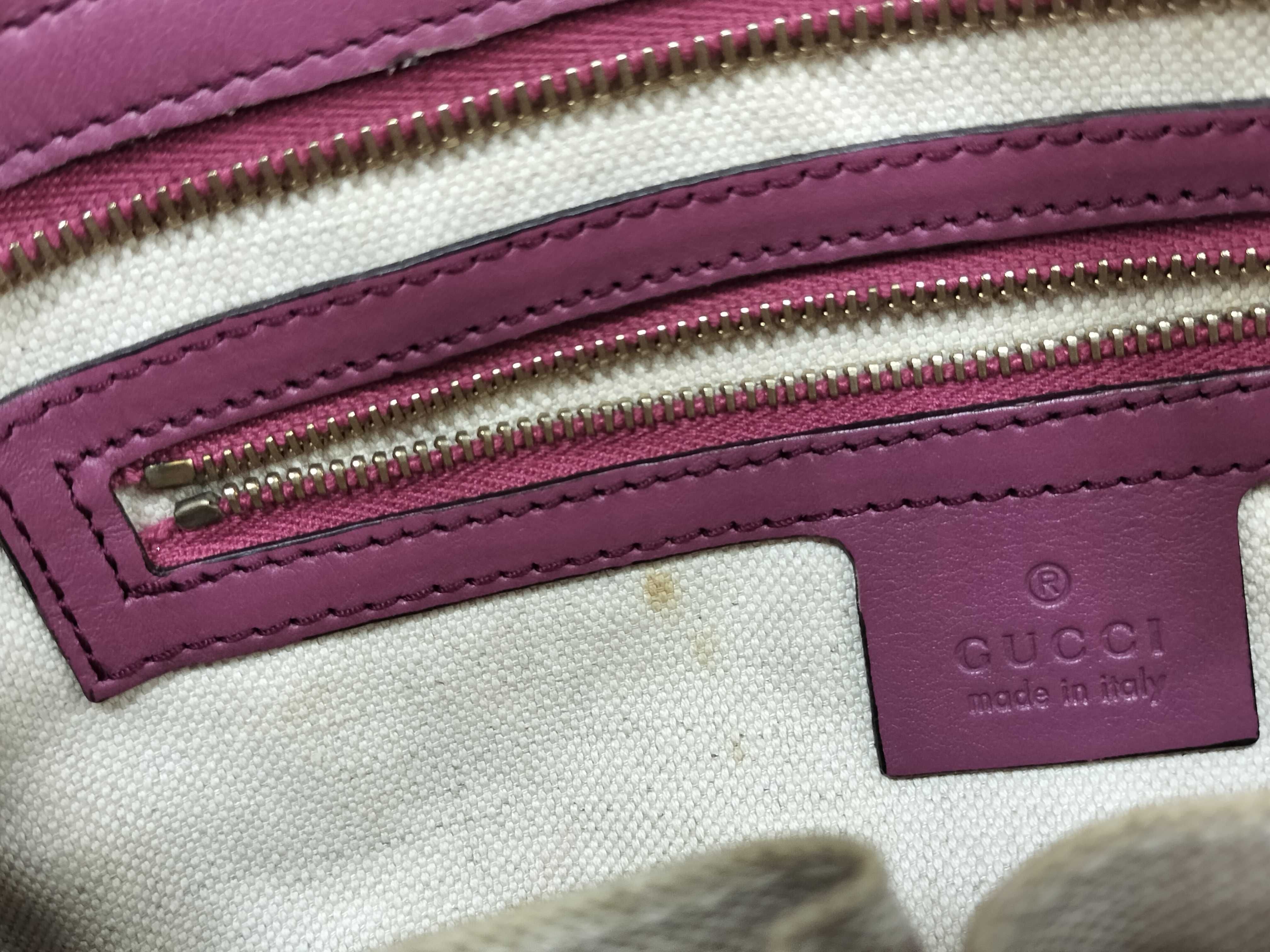 Guccissima 2-Way Bag Handbag — view 13