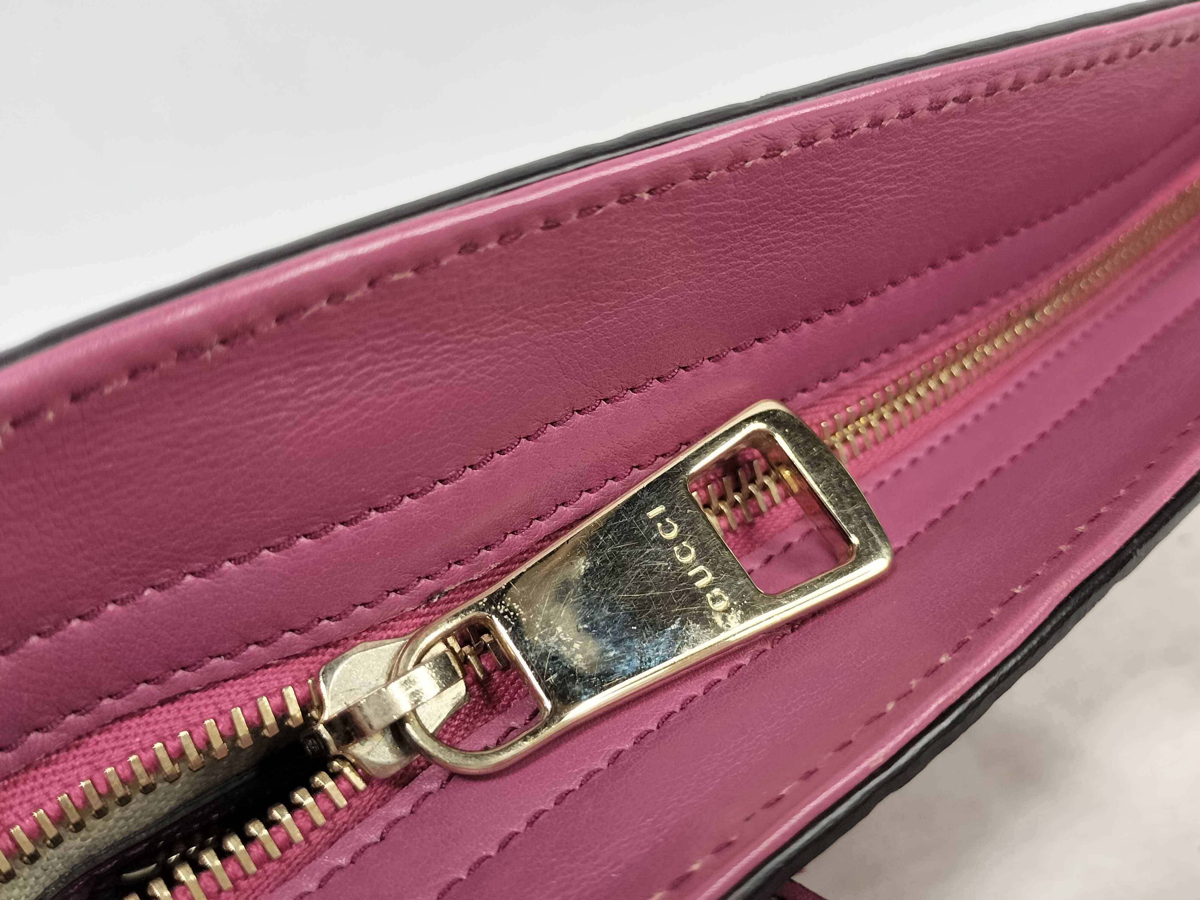 Guccissima 2-Way Bag Handbag — view 14