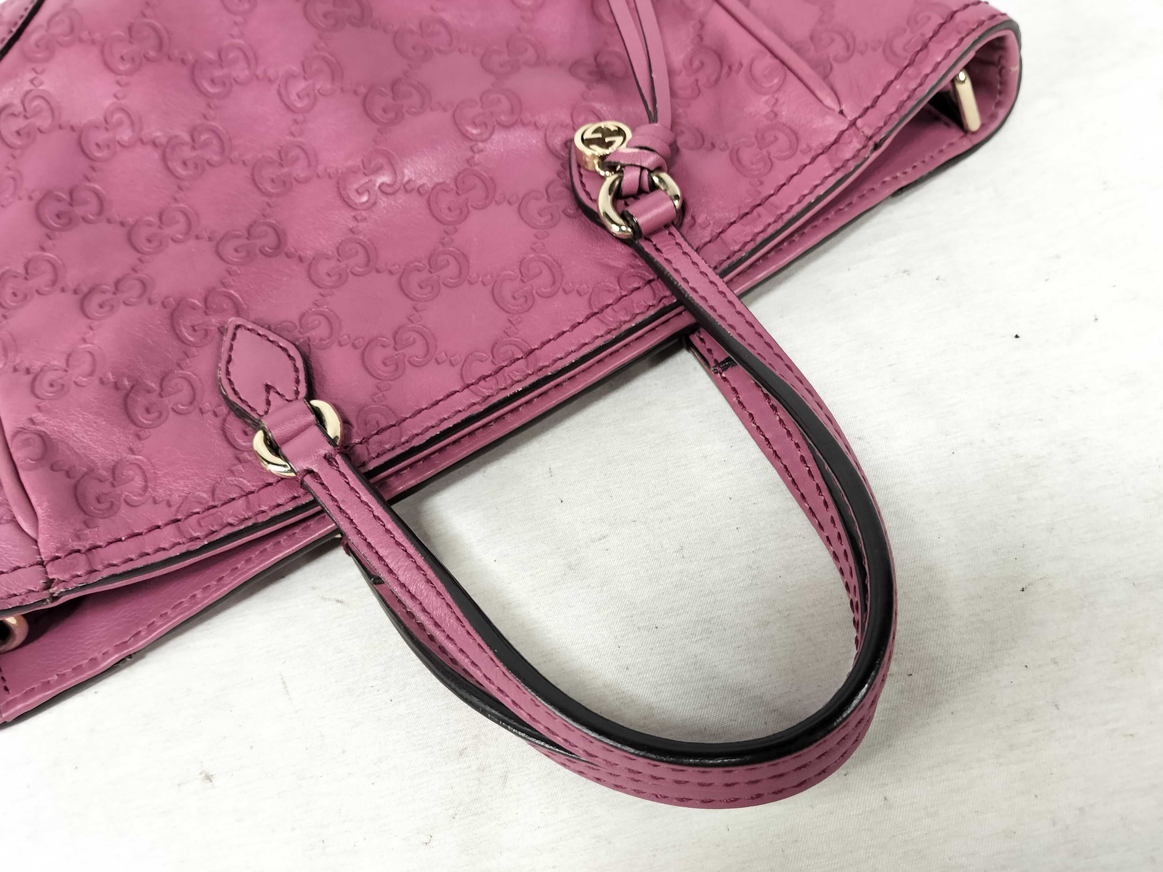 Guccissima 2-Way Bag Handbag — view 3