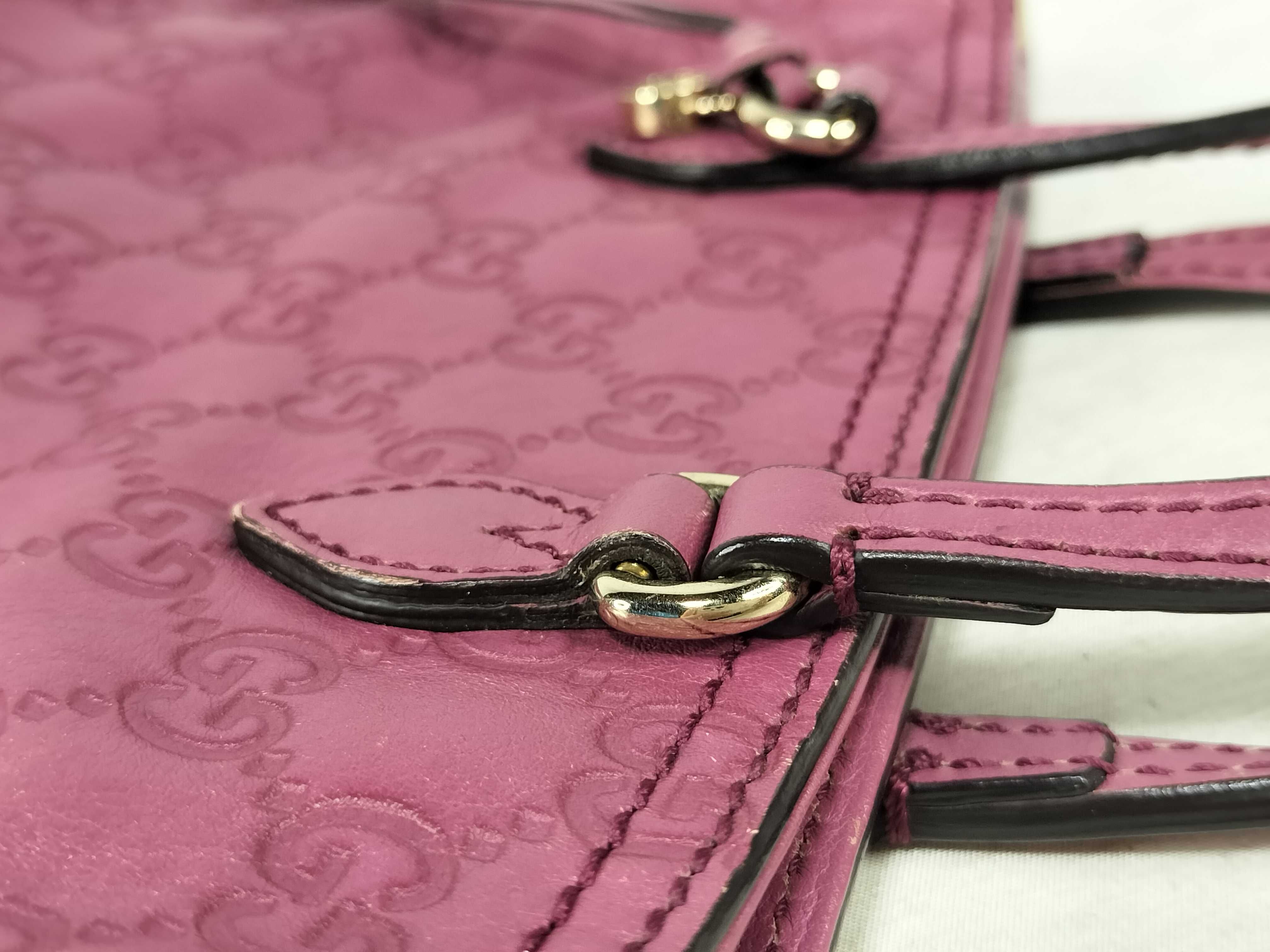 Guccissima 2-Way Bag Handbag — view 5