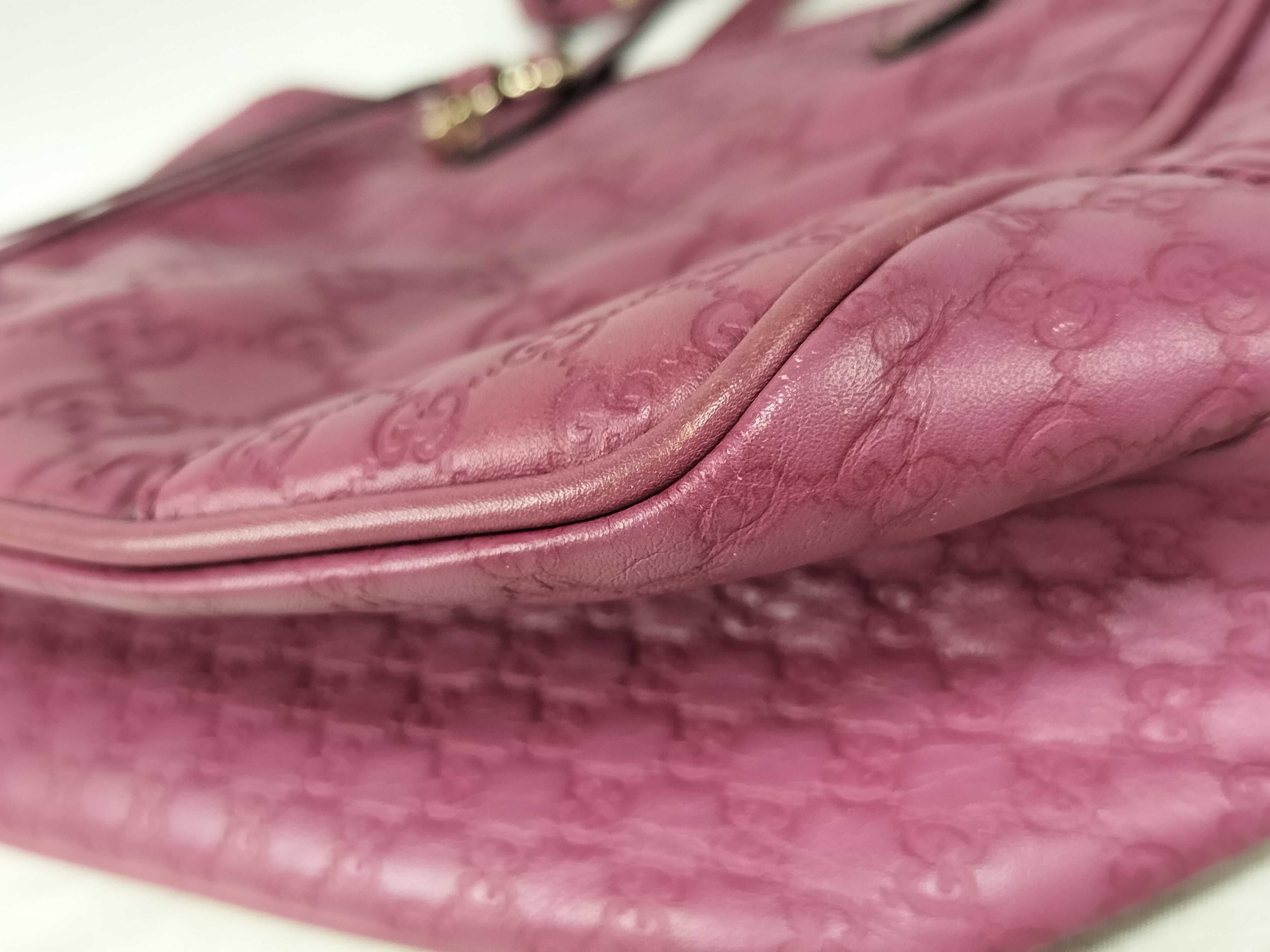 Guccissima 2-Way Bag Handbag — view 7