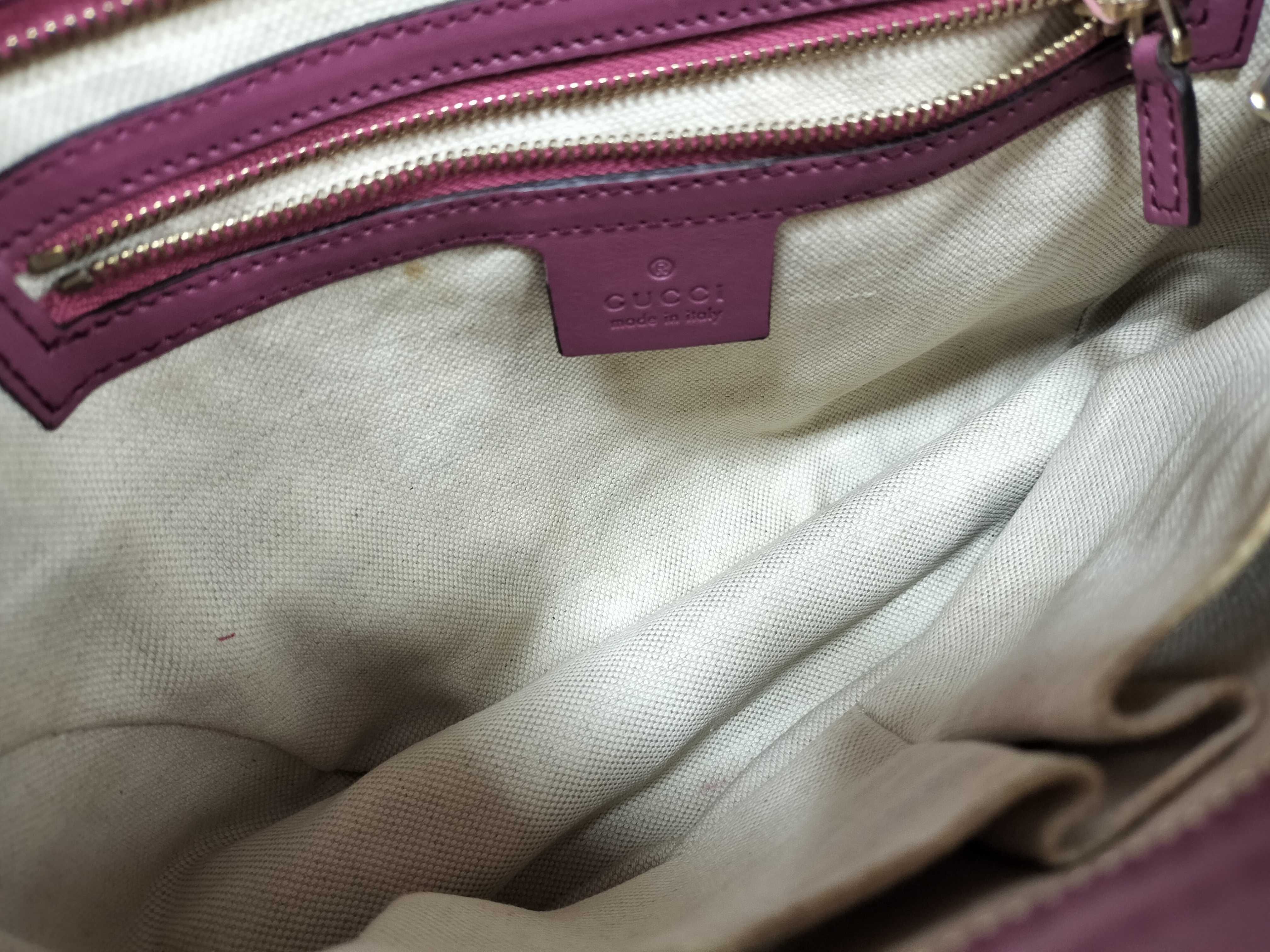 Guccissima 2-Way Bag Handbag — view 10