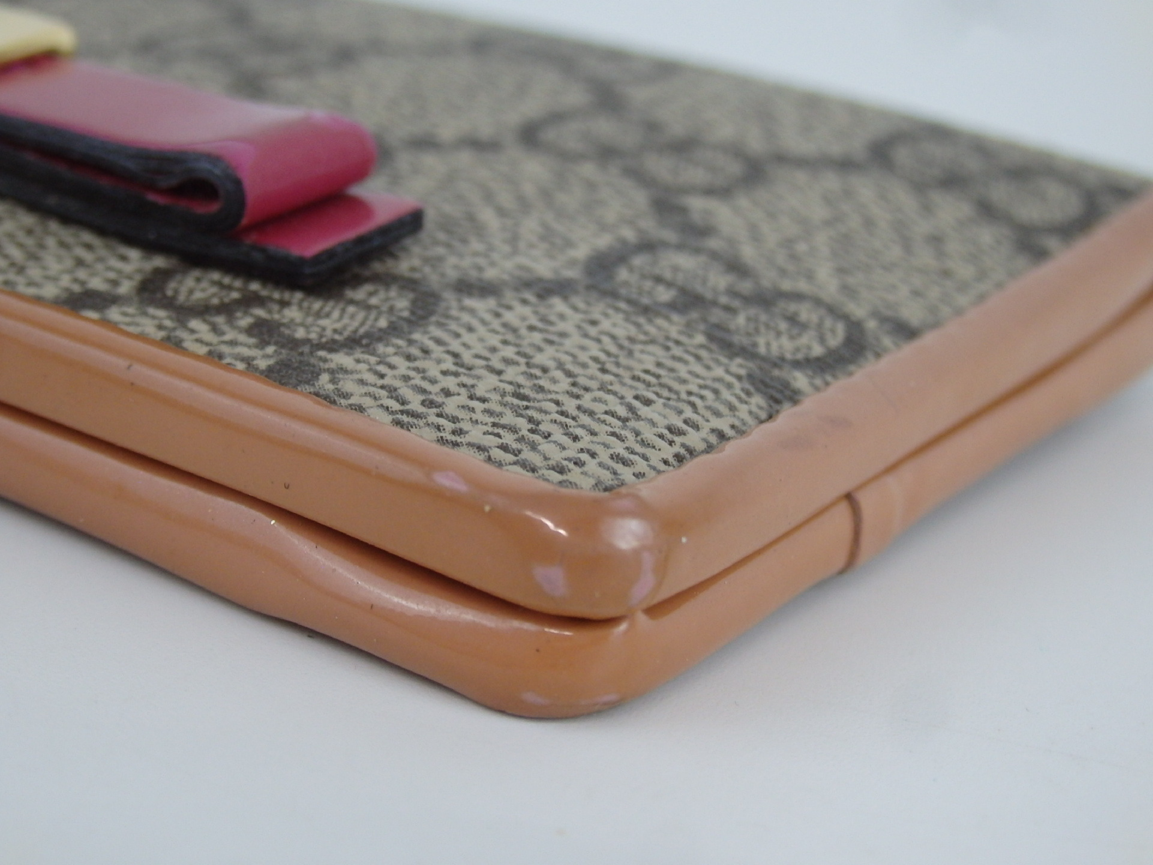 GG Supreme Ribbon Card Case - Card Case — view 4