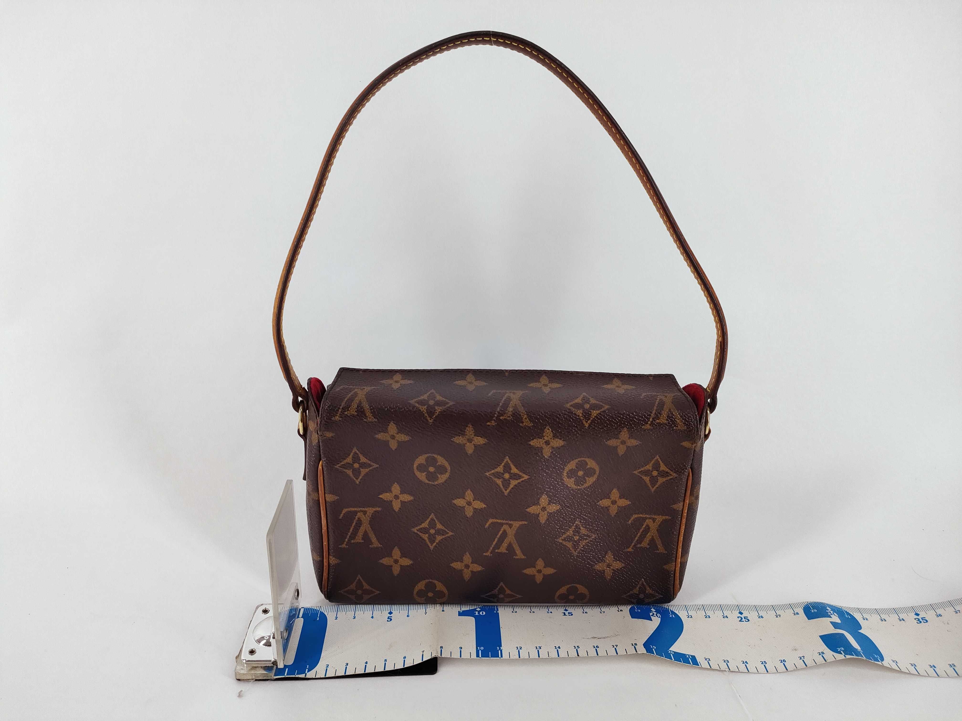 Monogram M51900 Recital Handbag — view 2