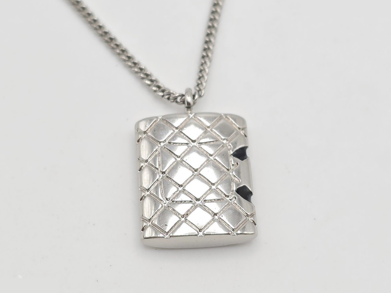 necklace, chain approximately 42cm — view 3