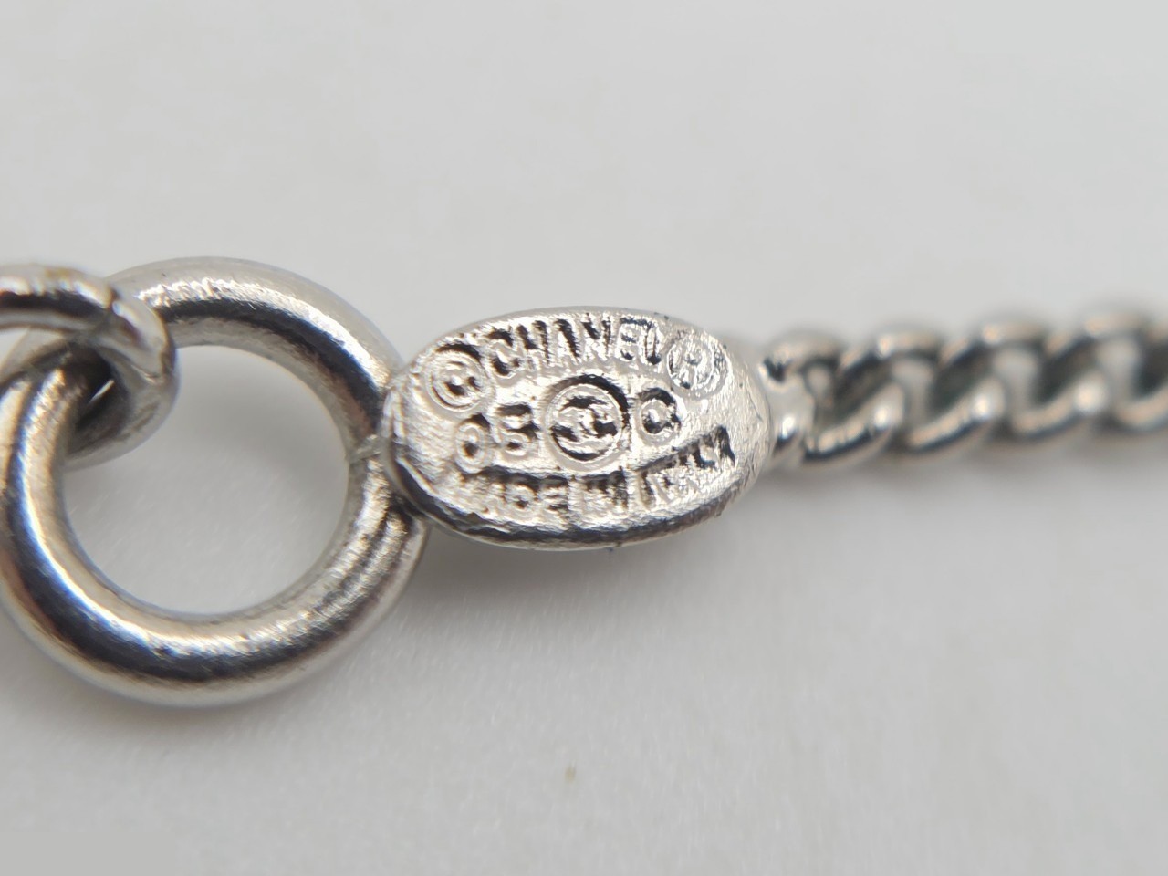 necklace, chain approximately 42cm — view 5