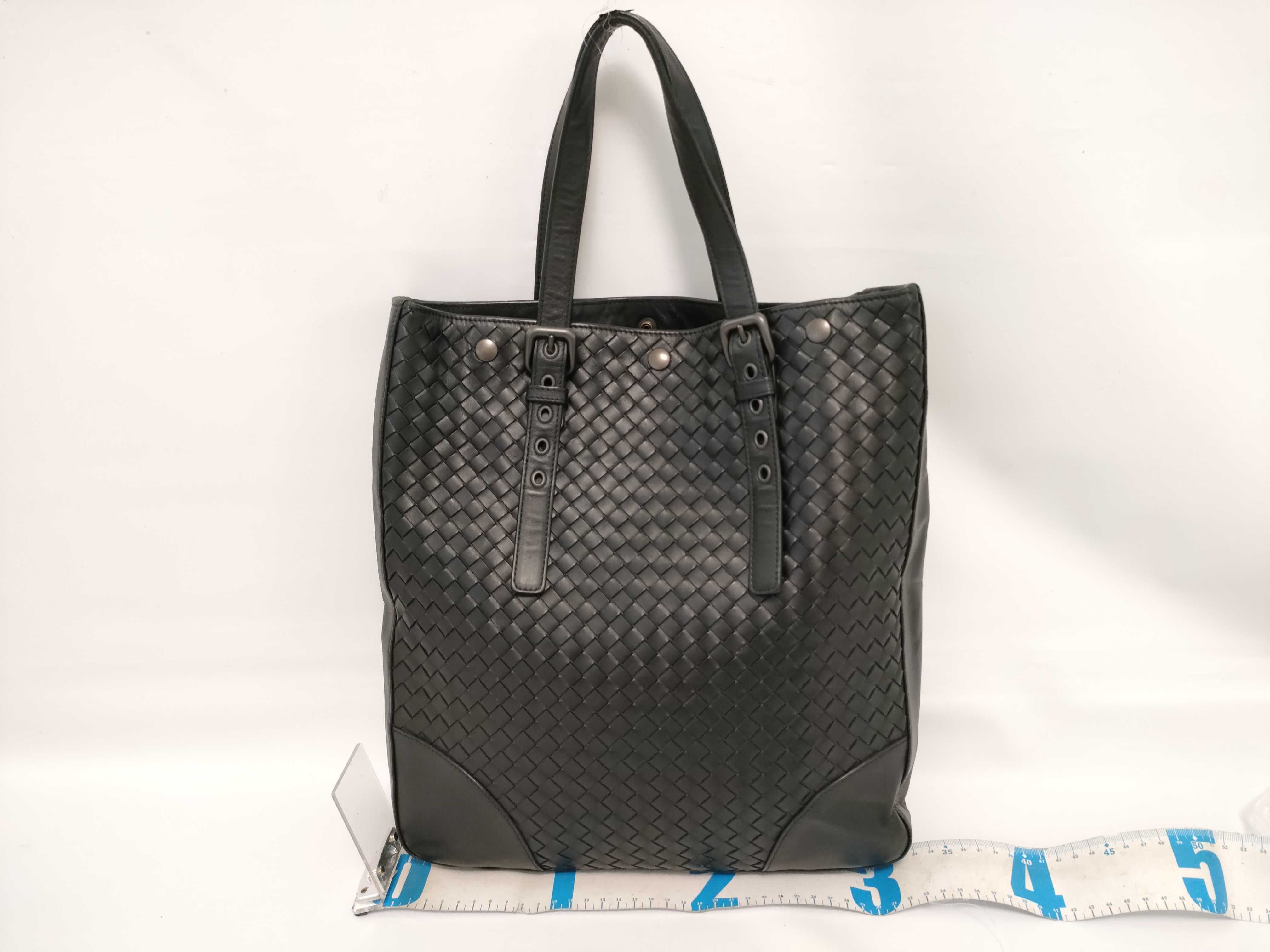 Intrecciato Tote Bag — view 2