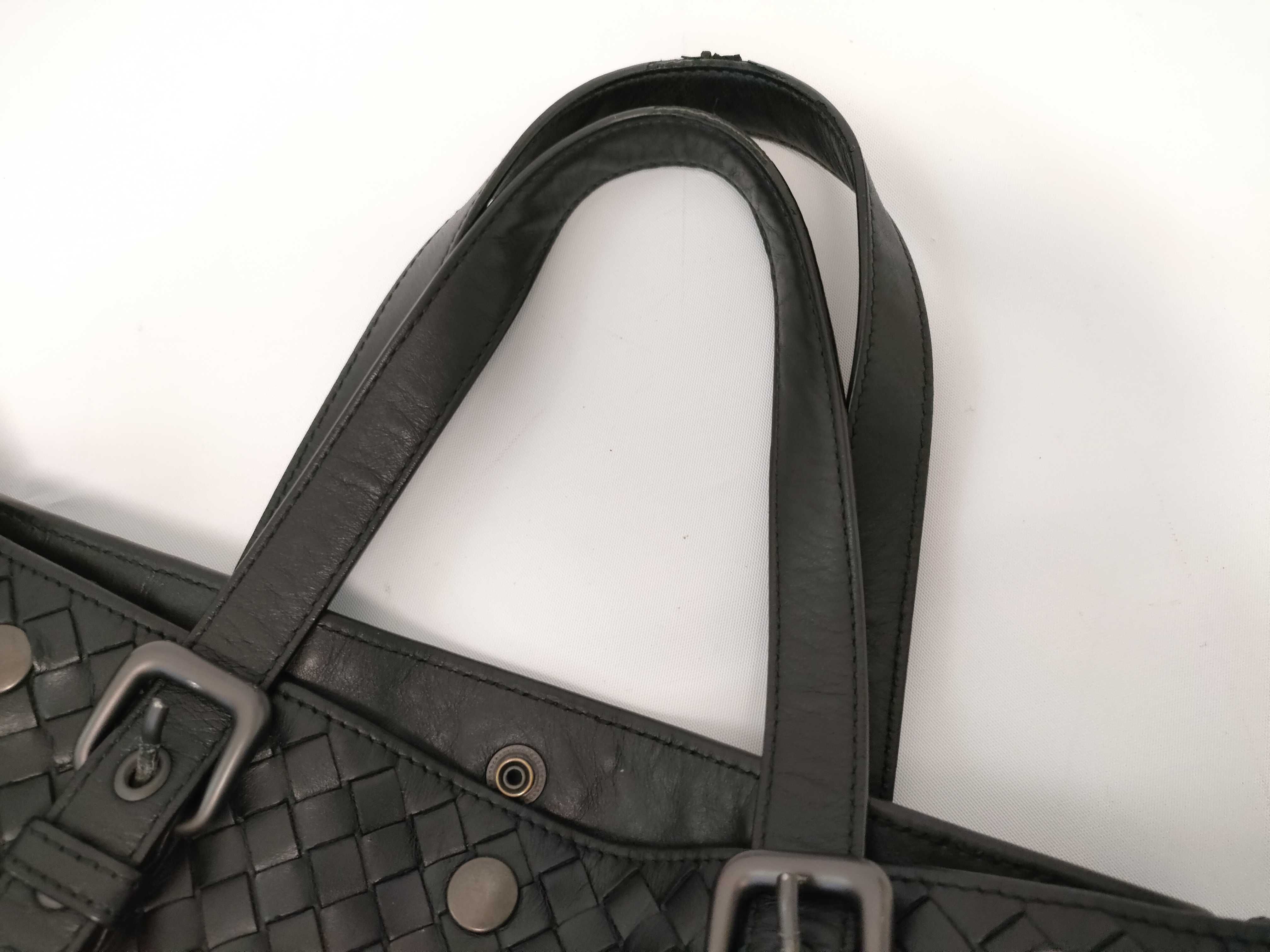 Intrecciato Tote Bag — view 5