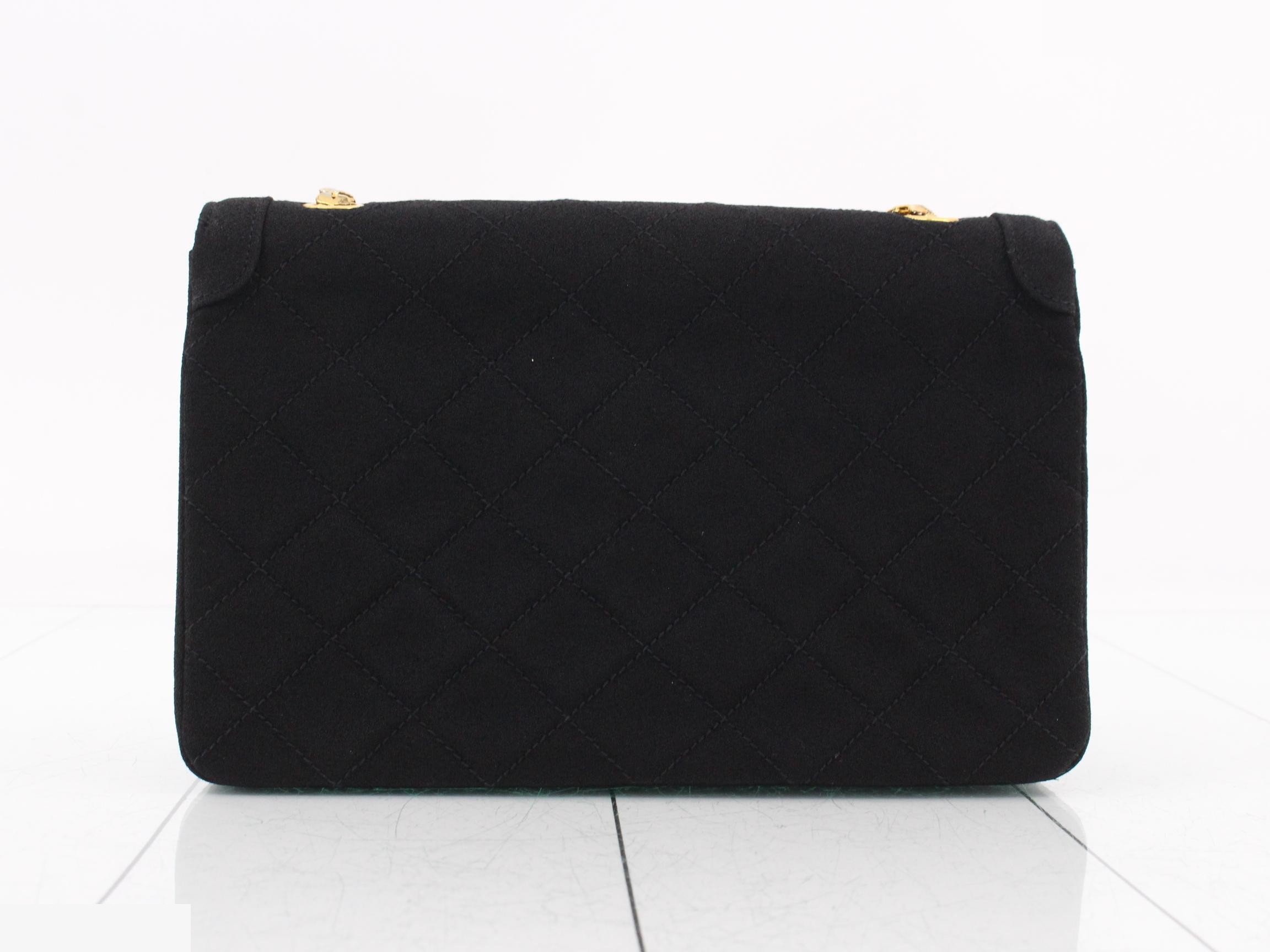 Cotton Jersey Matelassé Shoulder Bag SB Series 0 — view 2
