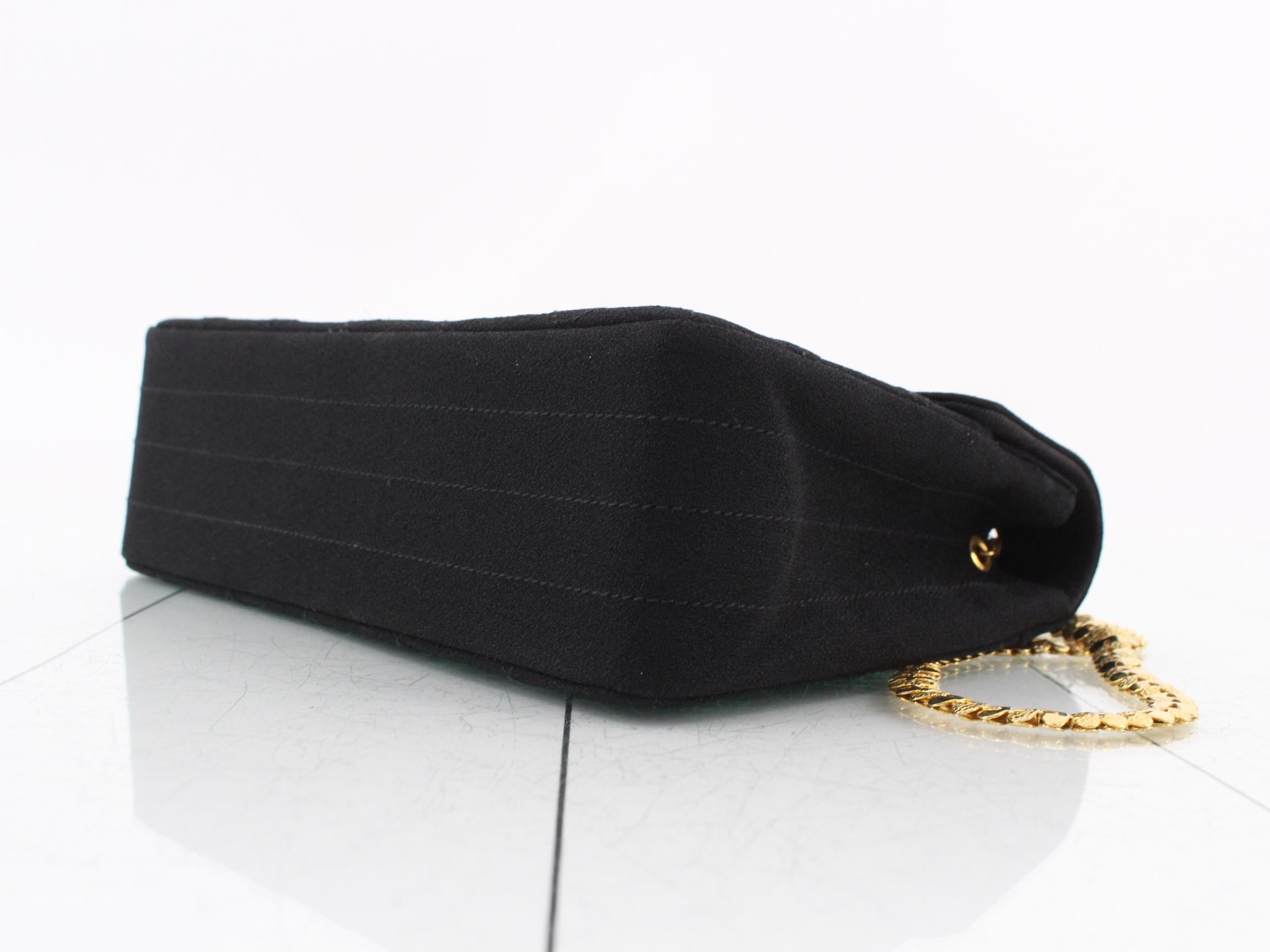 Cotton Jersey Matelassé Shoulder Bag SB Series 0 — view 6
