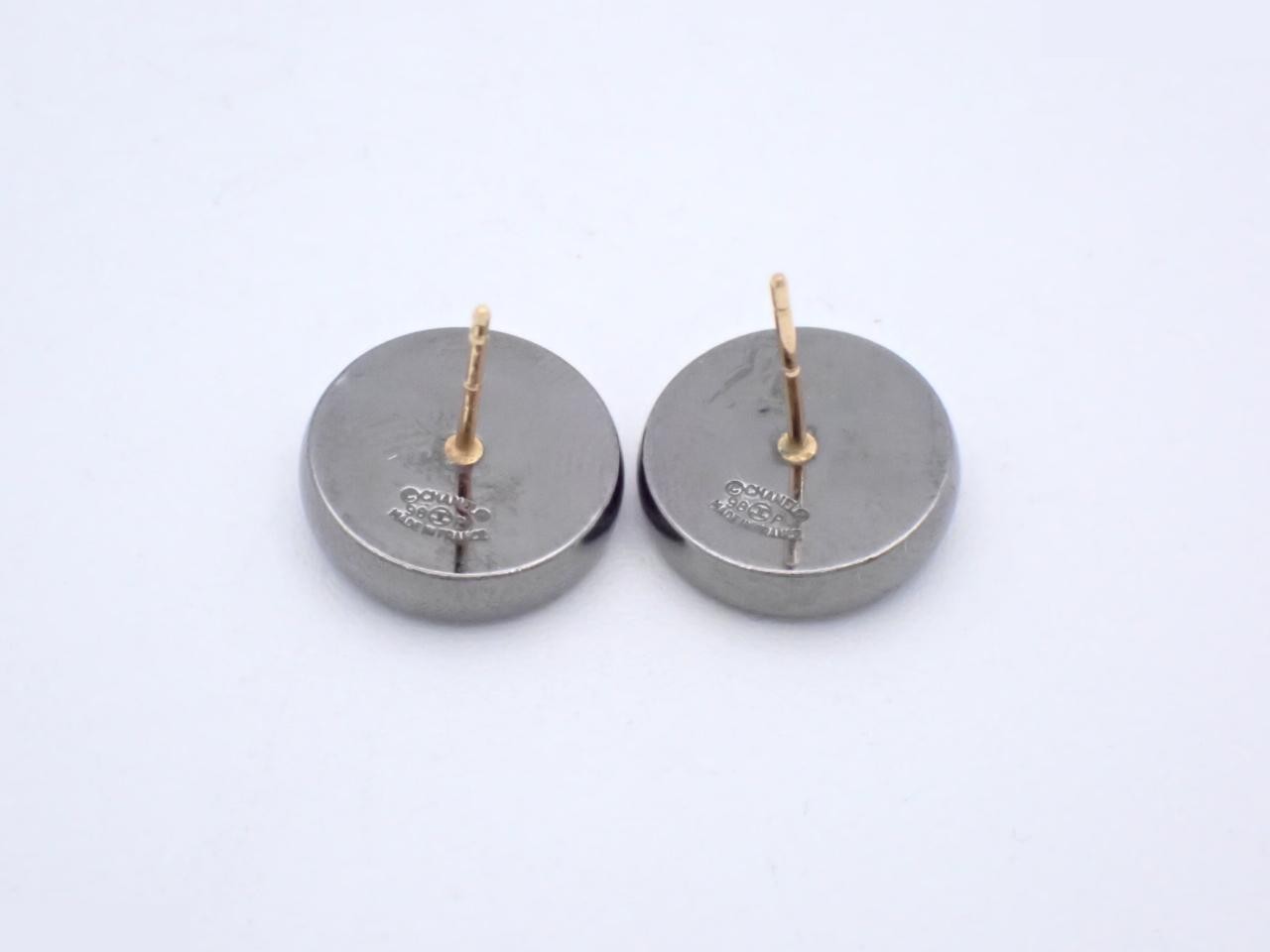 Coco Shell 98P Earrings — view 2