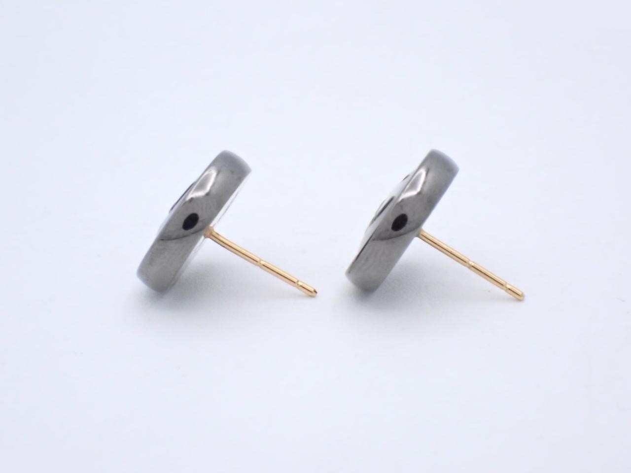 Coco Shell 98P Earrings — view 3