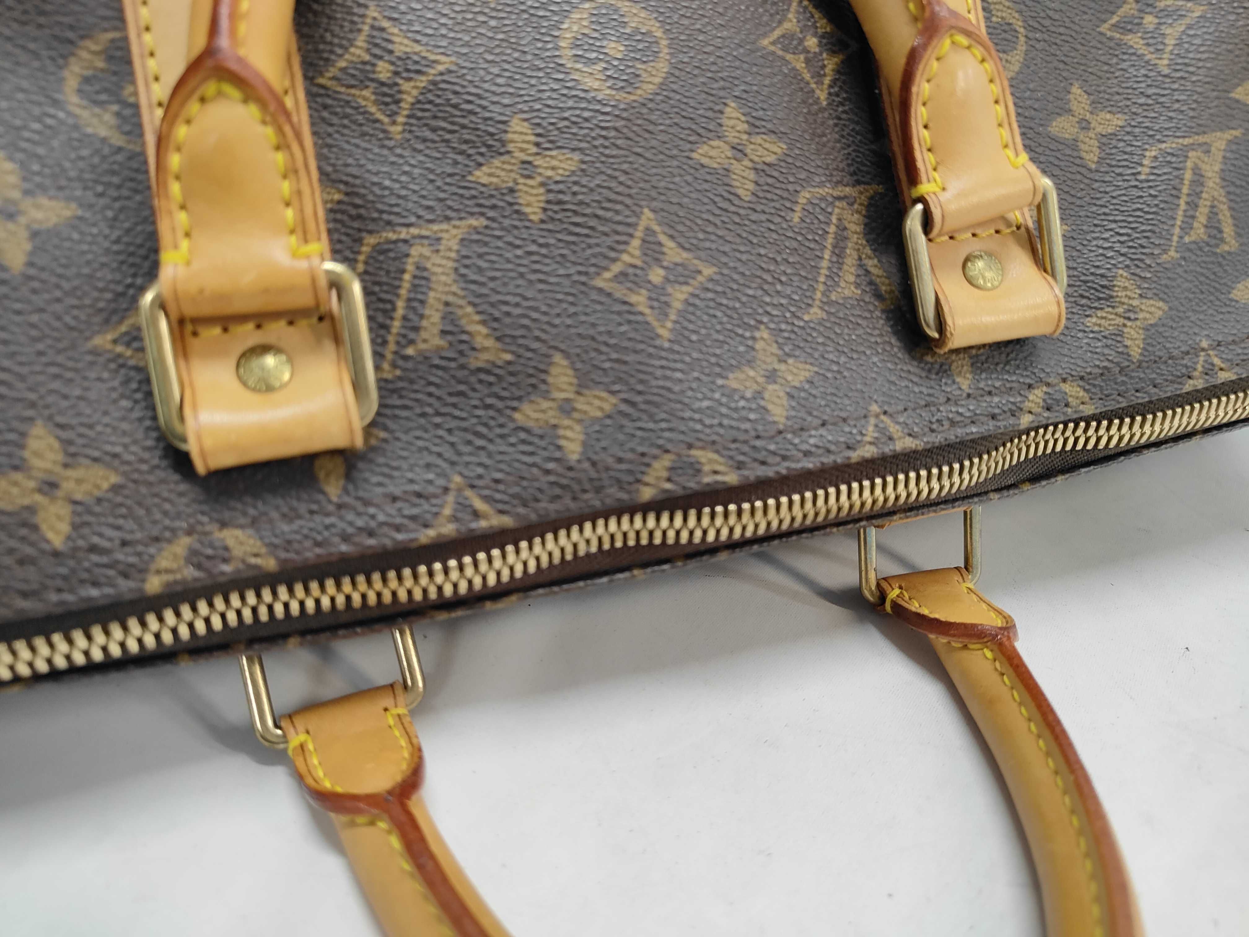 Monogram M41426 Keepall 50 Boston Bag — view 7