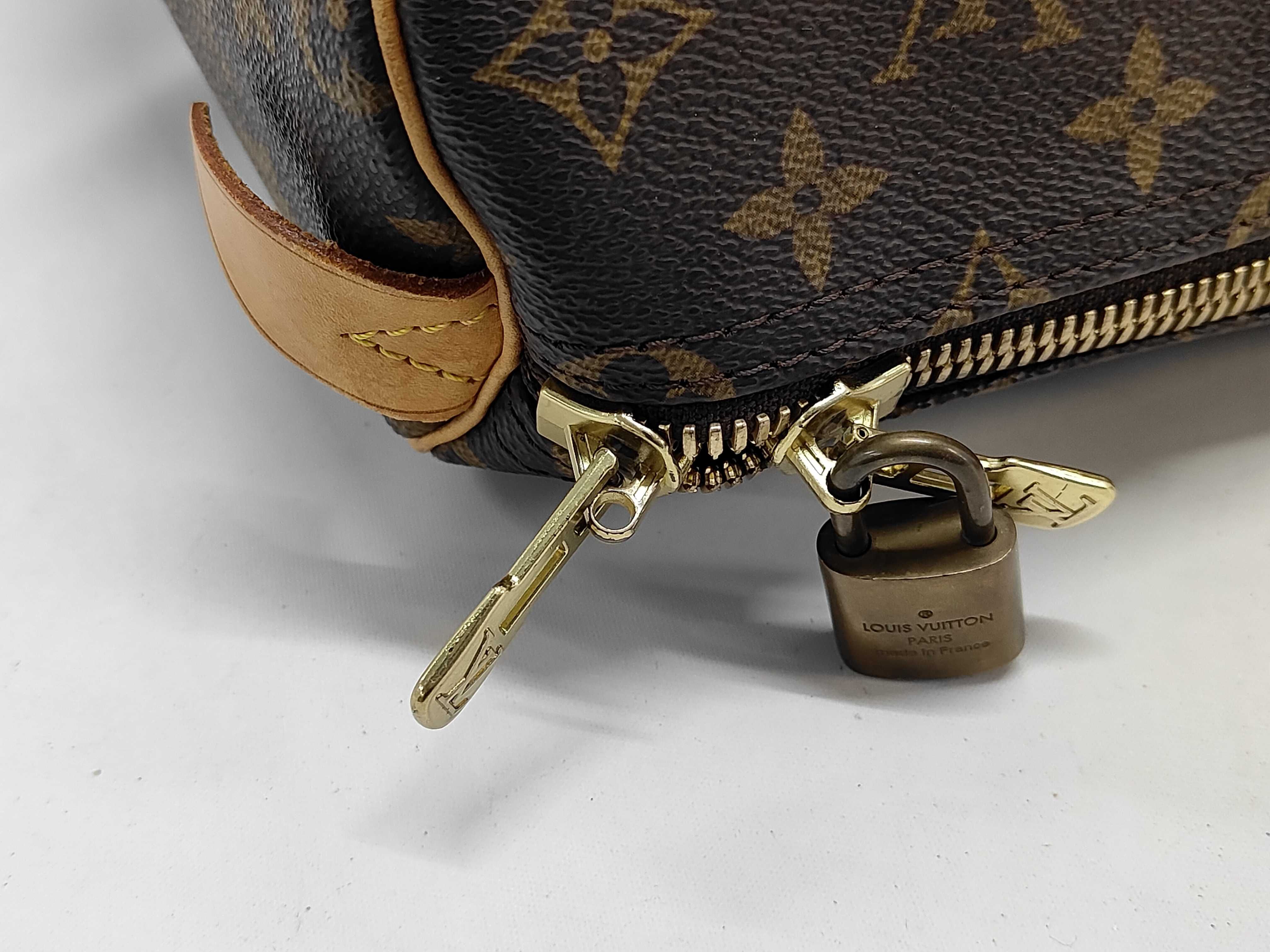 Monogram M41426 Keepall 50 Boston Bag — view 8