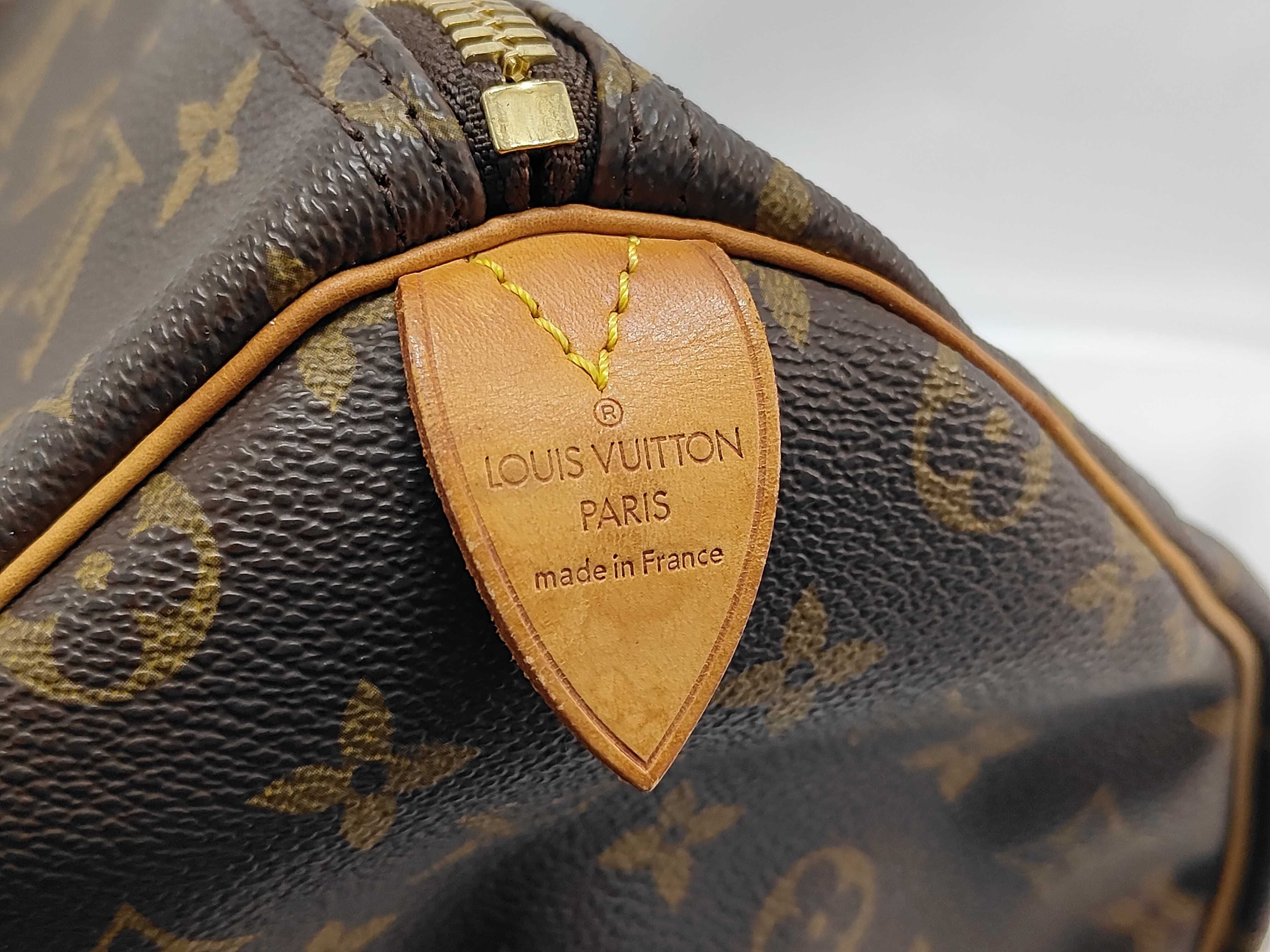 Monogram M41426 Keepall 50 Boston Bag — view 9