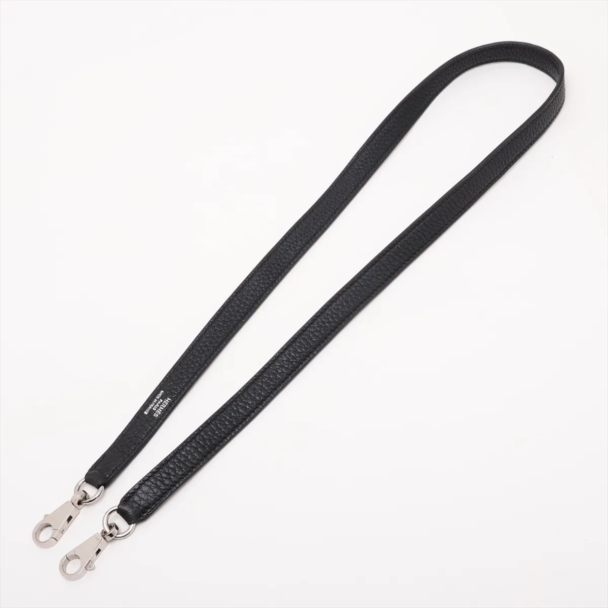 [Individually packaged] Hermes Kelly 35 Retourne Togo Black Silver Hardware N:2010 — view 7
