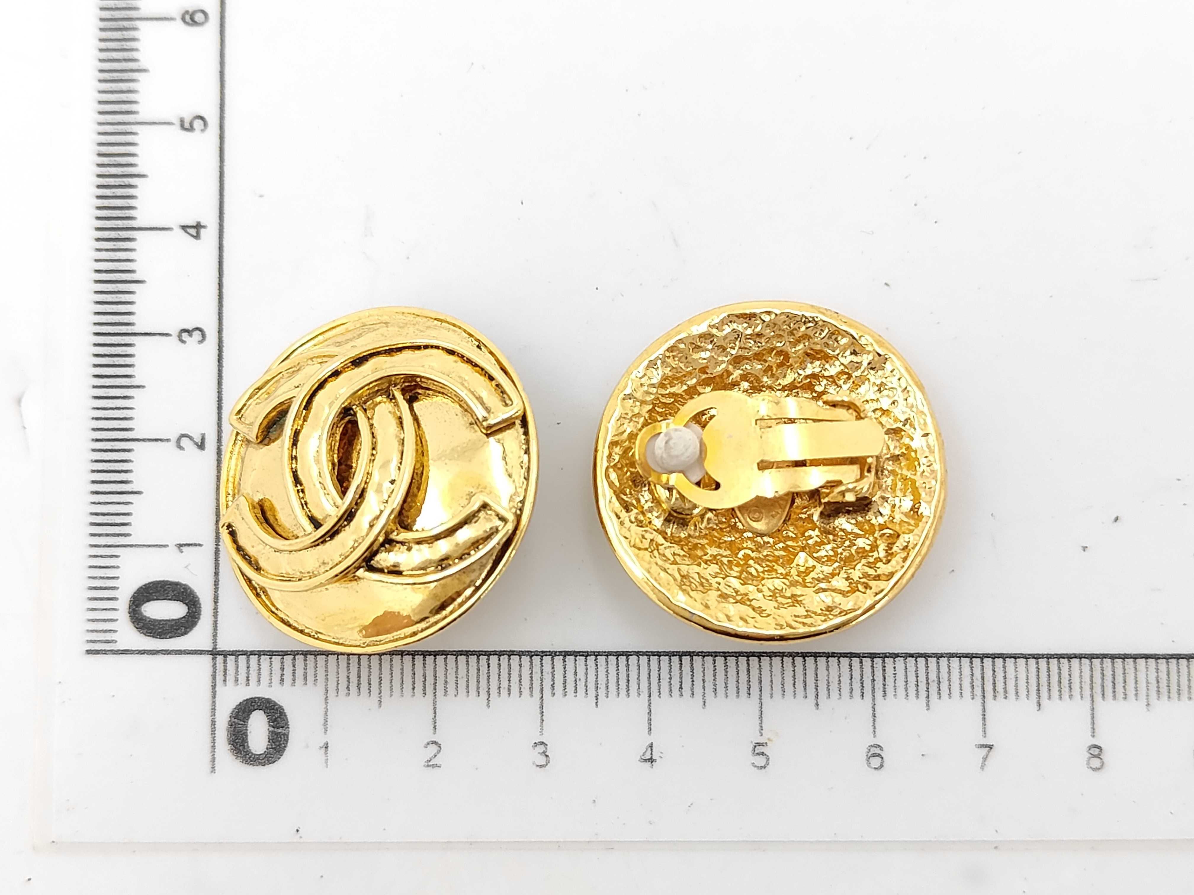 94P Coco Mark Earrings — view 6