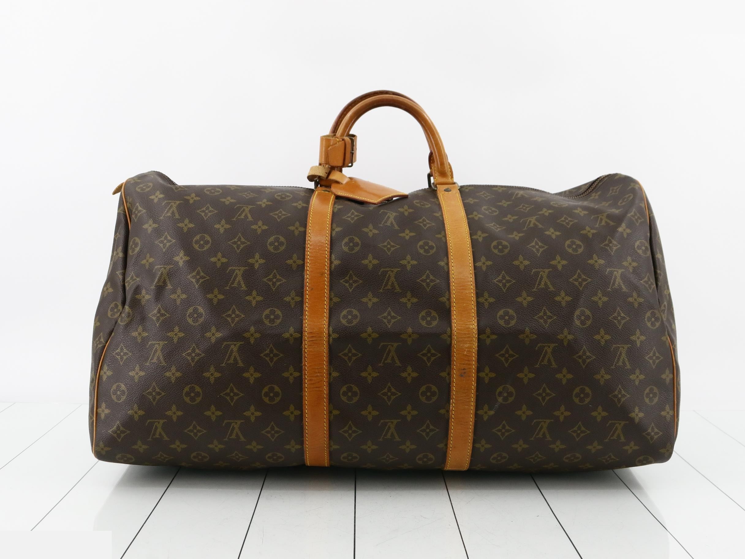 Monogram Boston bag — view 2