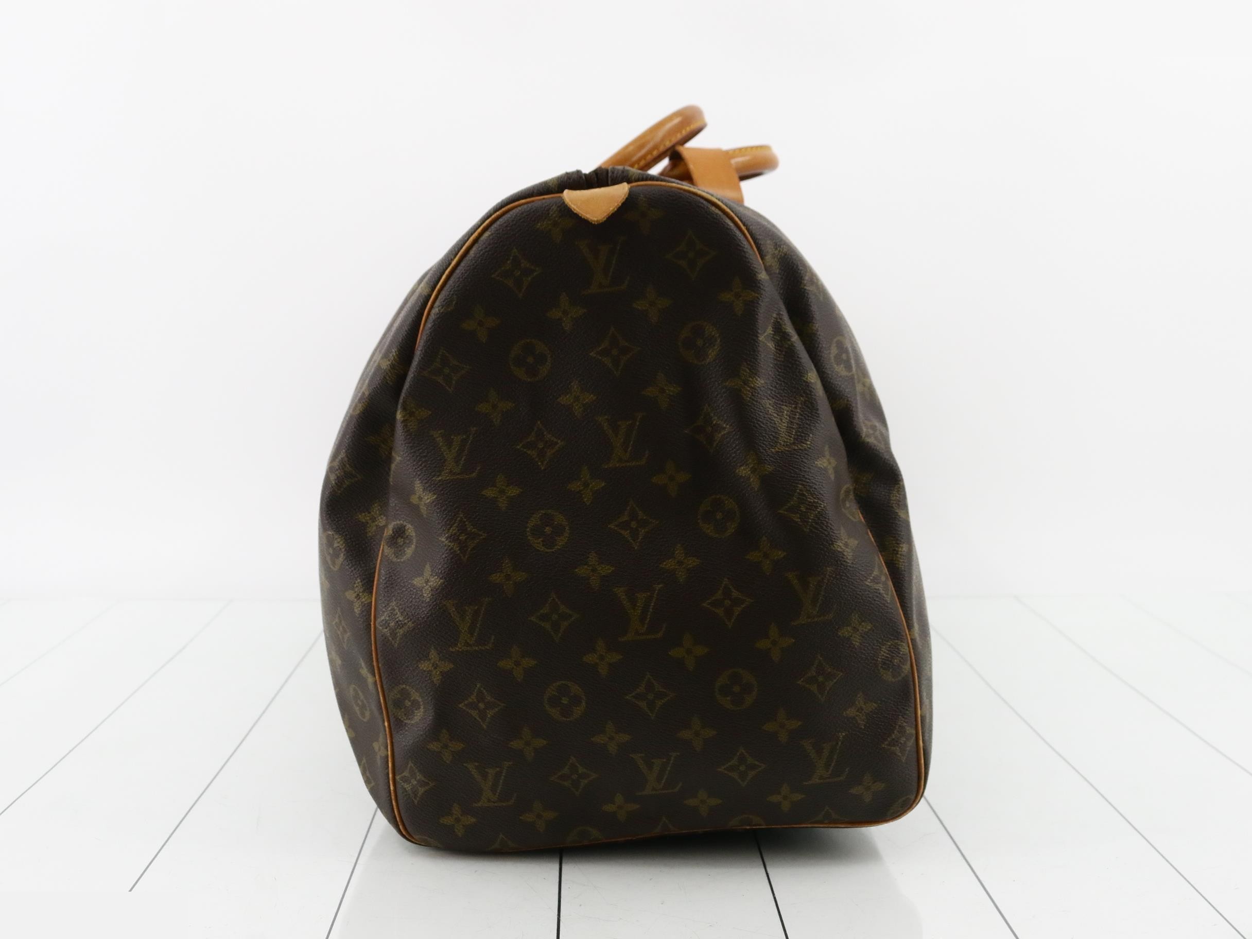 Monogram Boston bag — view 3