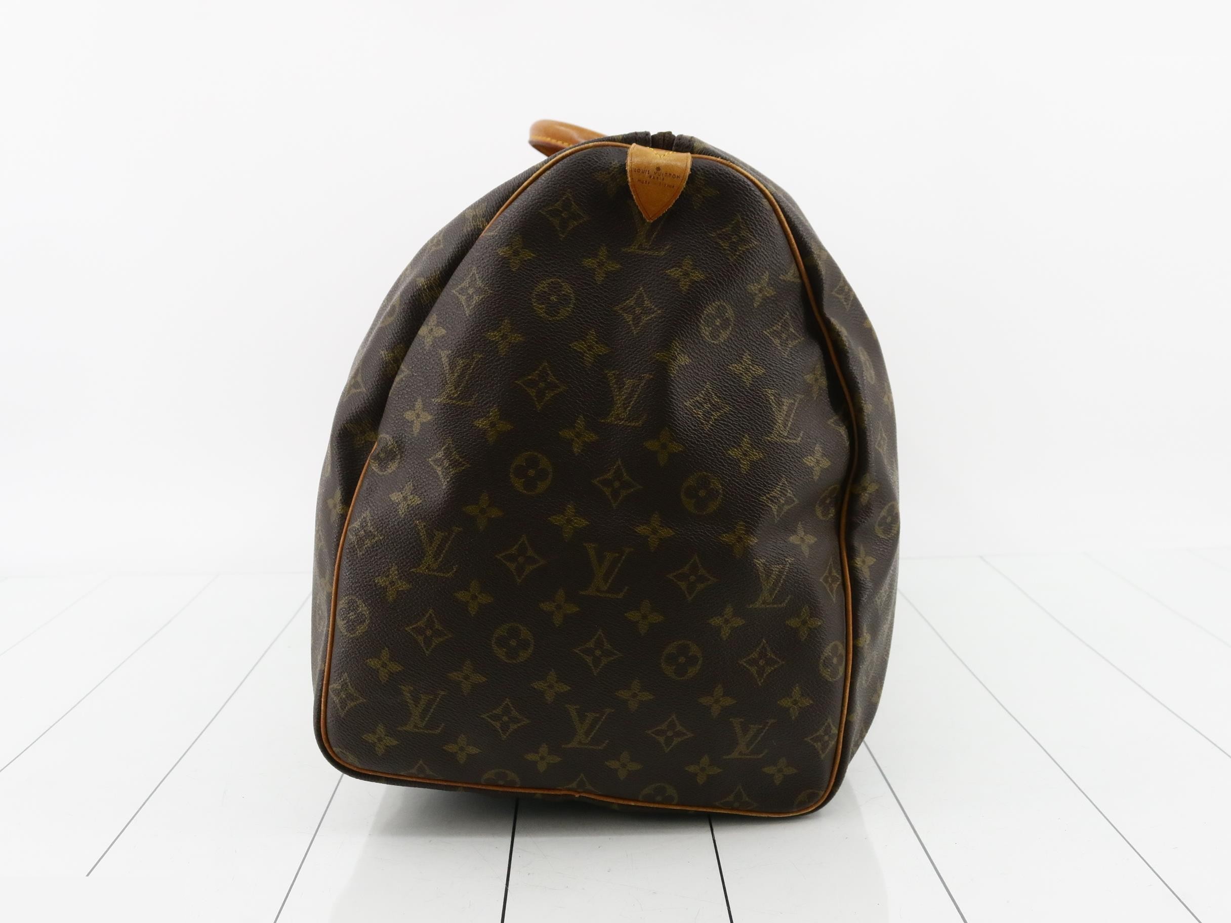 Monogram Boston bag — view 4