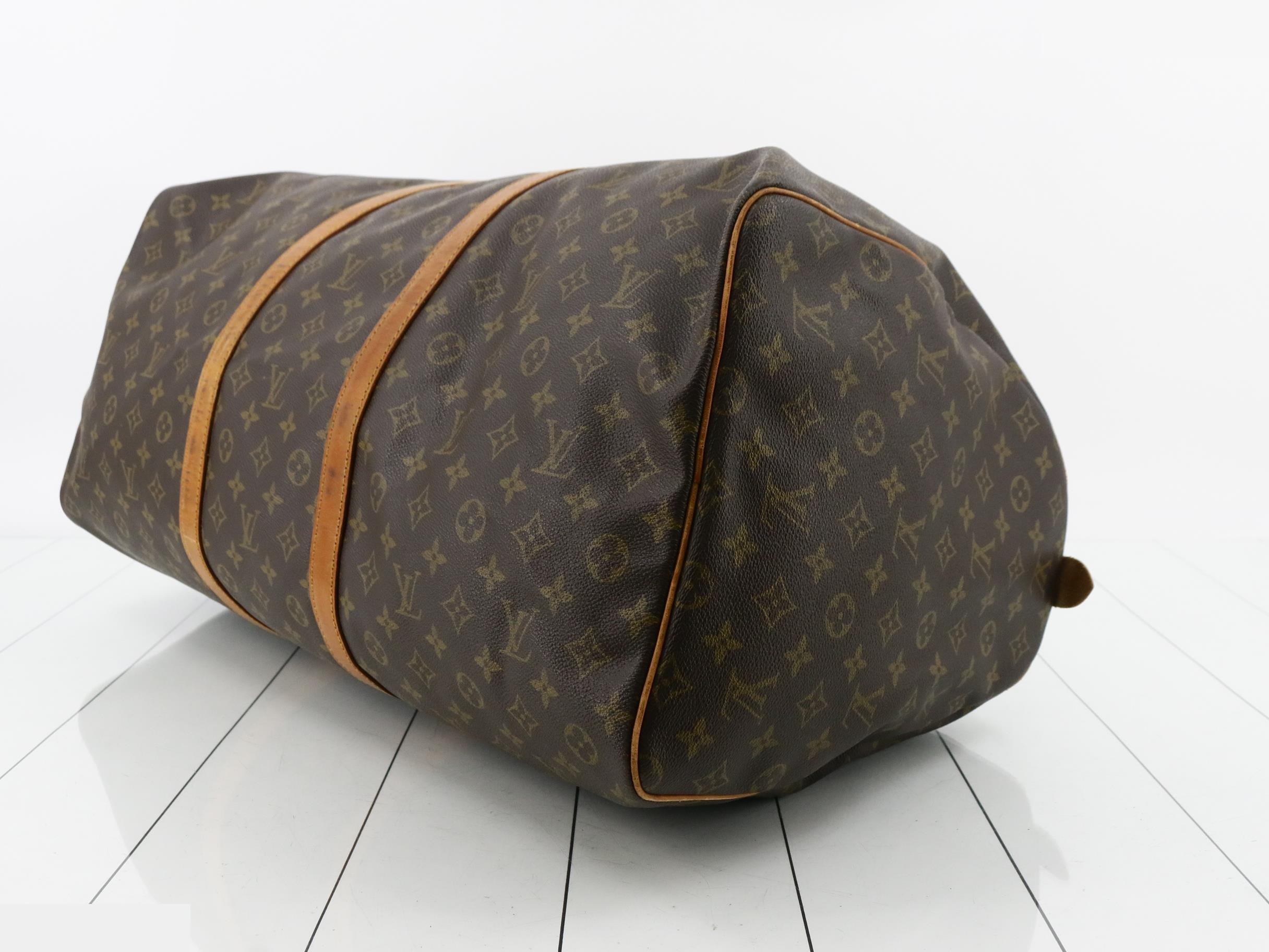 Monogram Boston bag — view 6