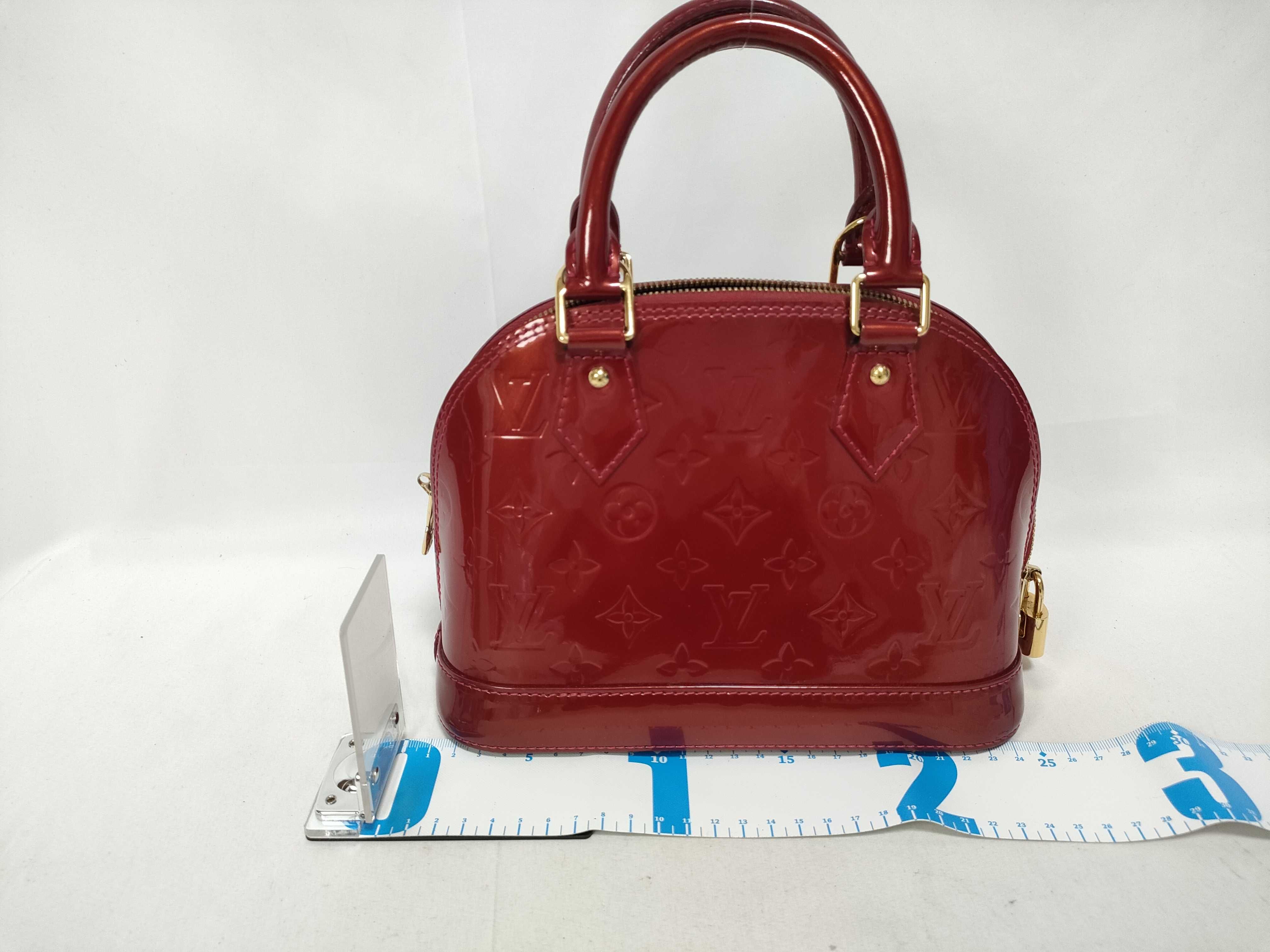 Vernis Alma BB M91771 Handbag — view 2