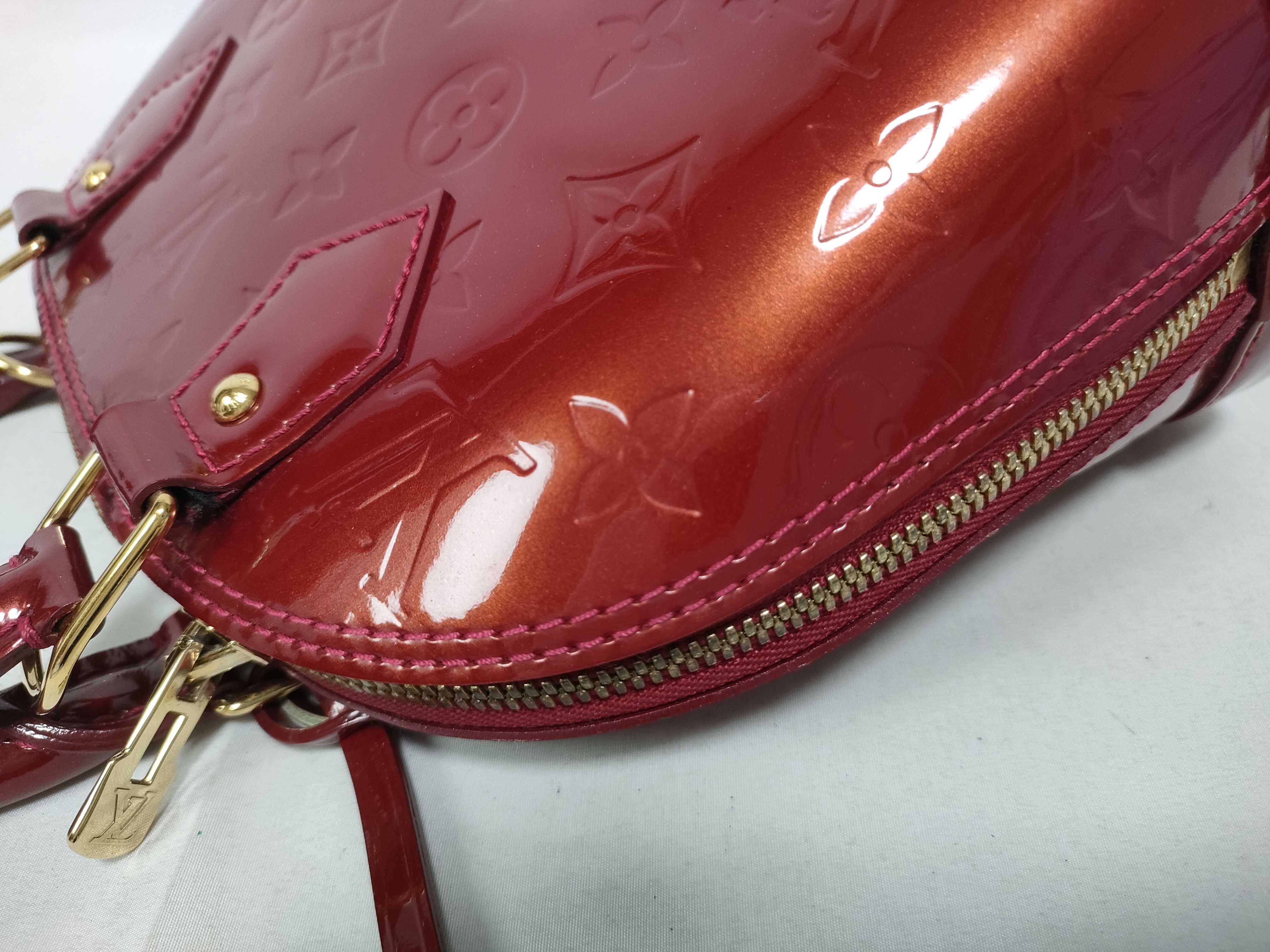 Vernis Alma BB M91771 Handbag — view 11