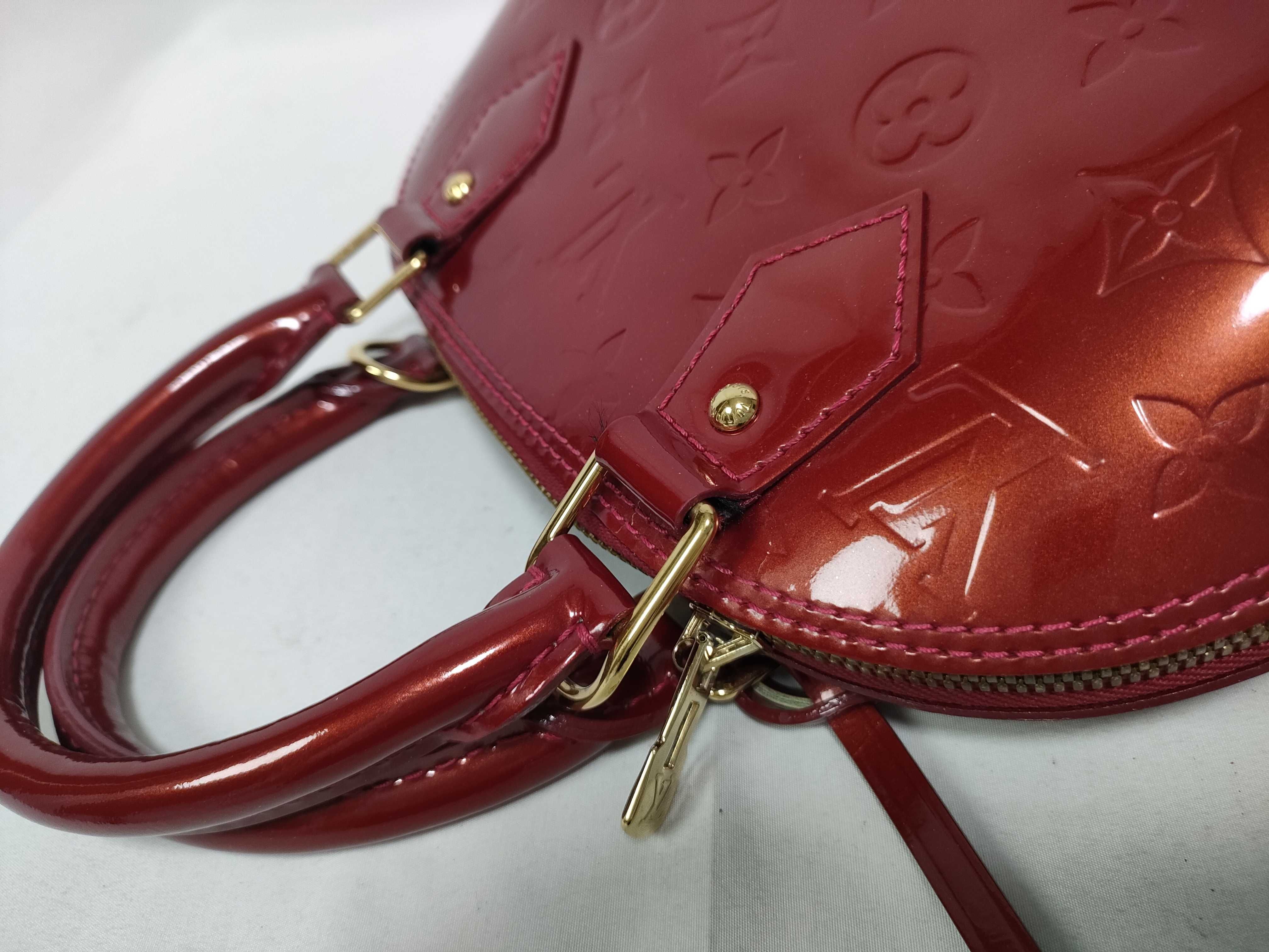 Vernis Alma BB M91771 Handbag — view 12
