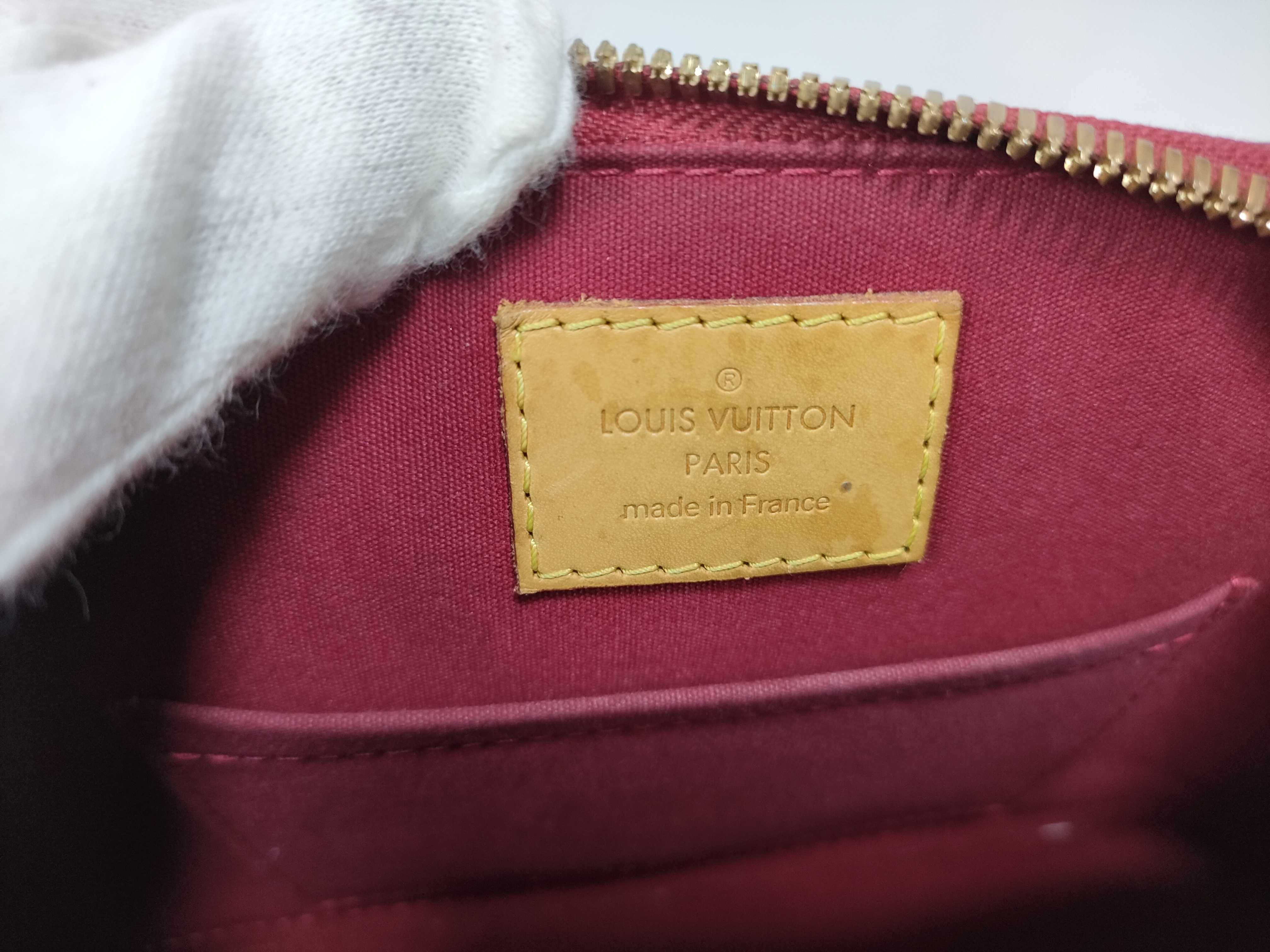 Vernis Alma BB M91771 Handbag — view 15