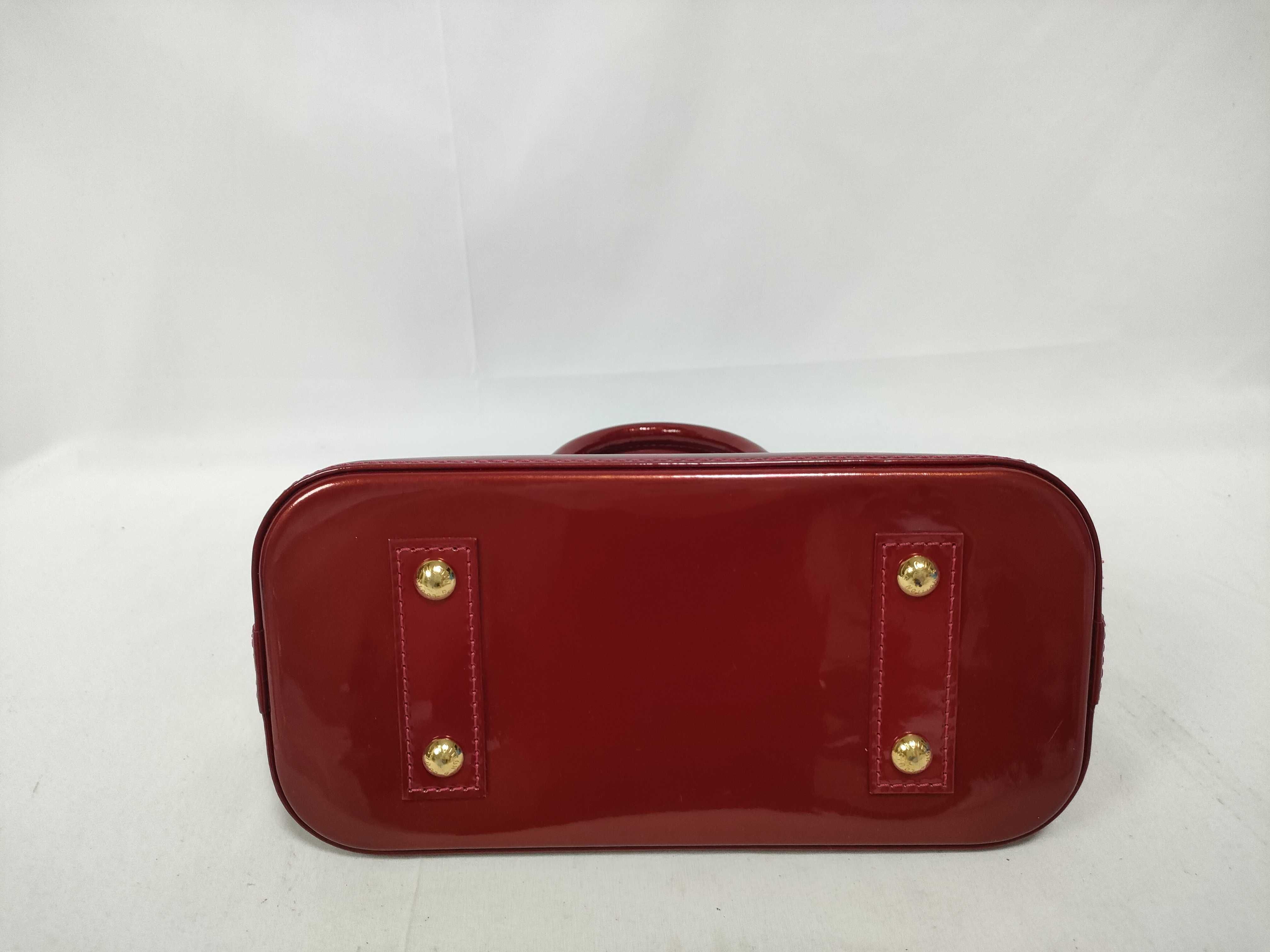 Vernis Alma BB M91771 Handbag — view 3