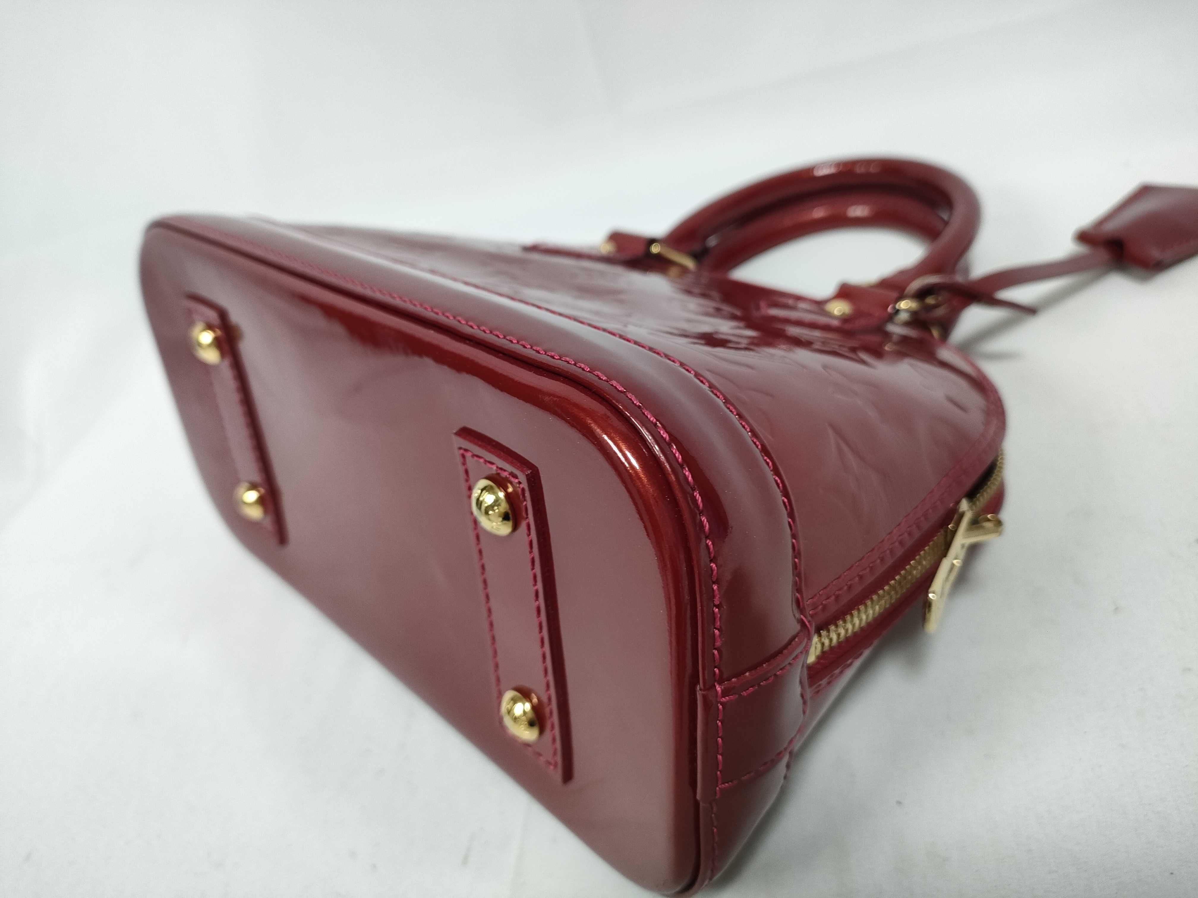 Vernis Alma BB M91771 Handbag — view 4