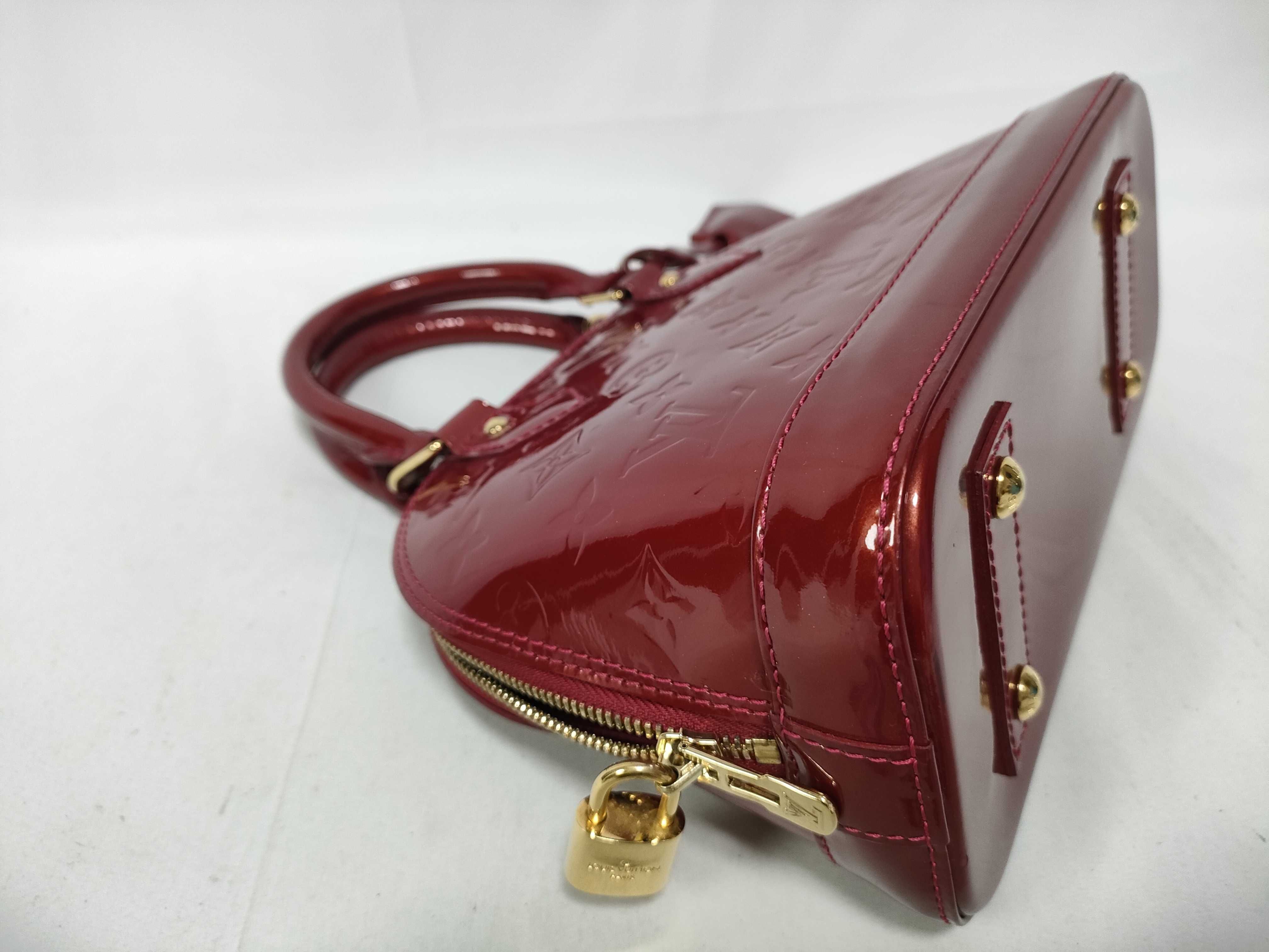 Vernis Alma BB M91771 Handbag — view 5