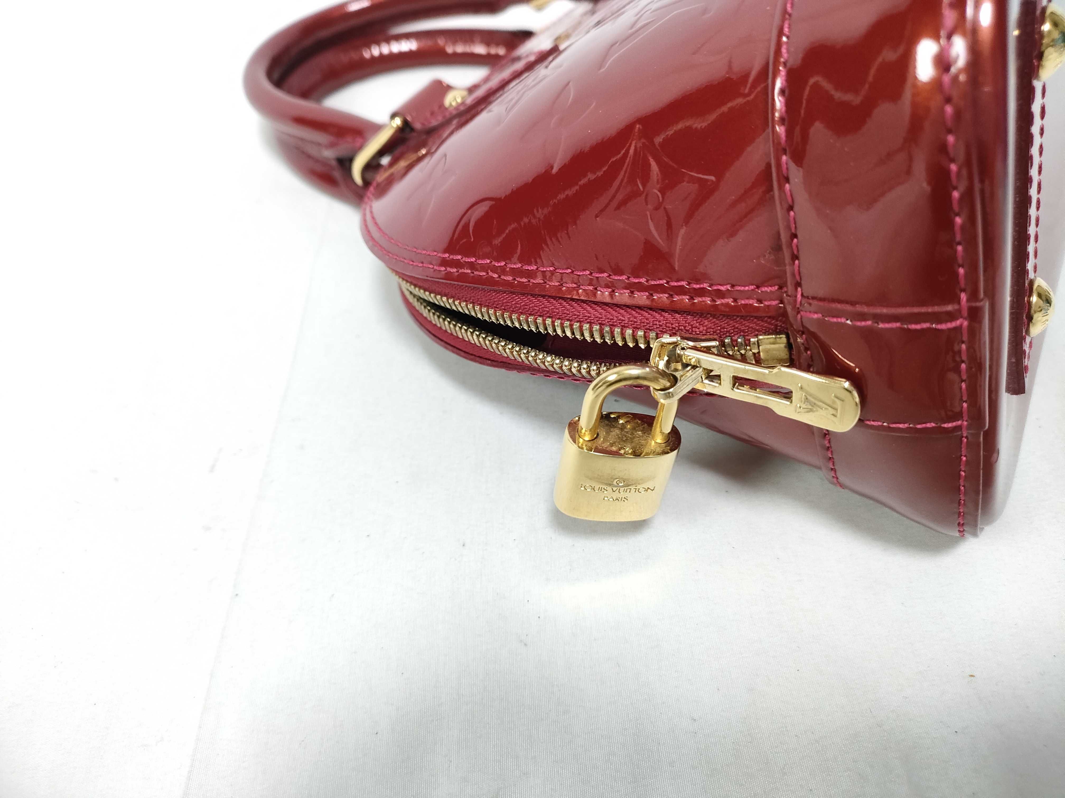 Vernis Alma BB M91771 Handbag — view 6