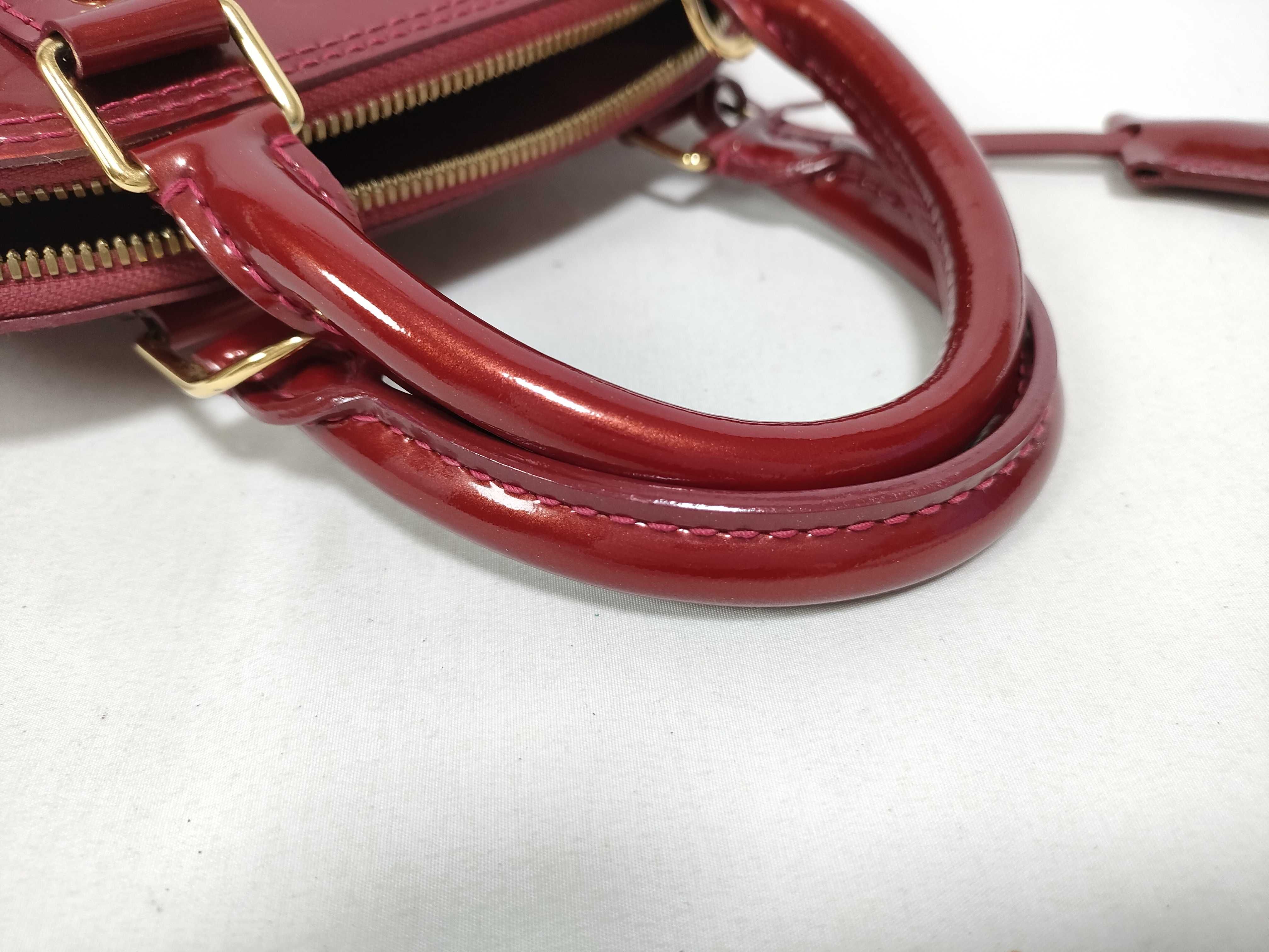 Vernis Alma BB M91771 Handbag — view 7
