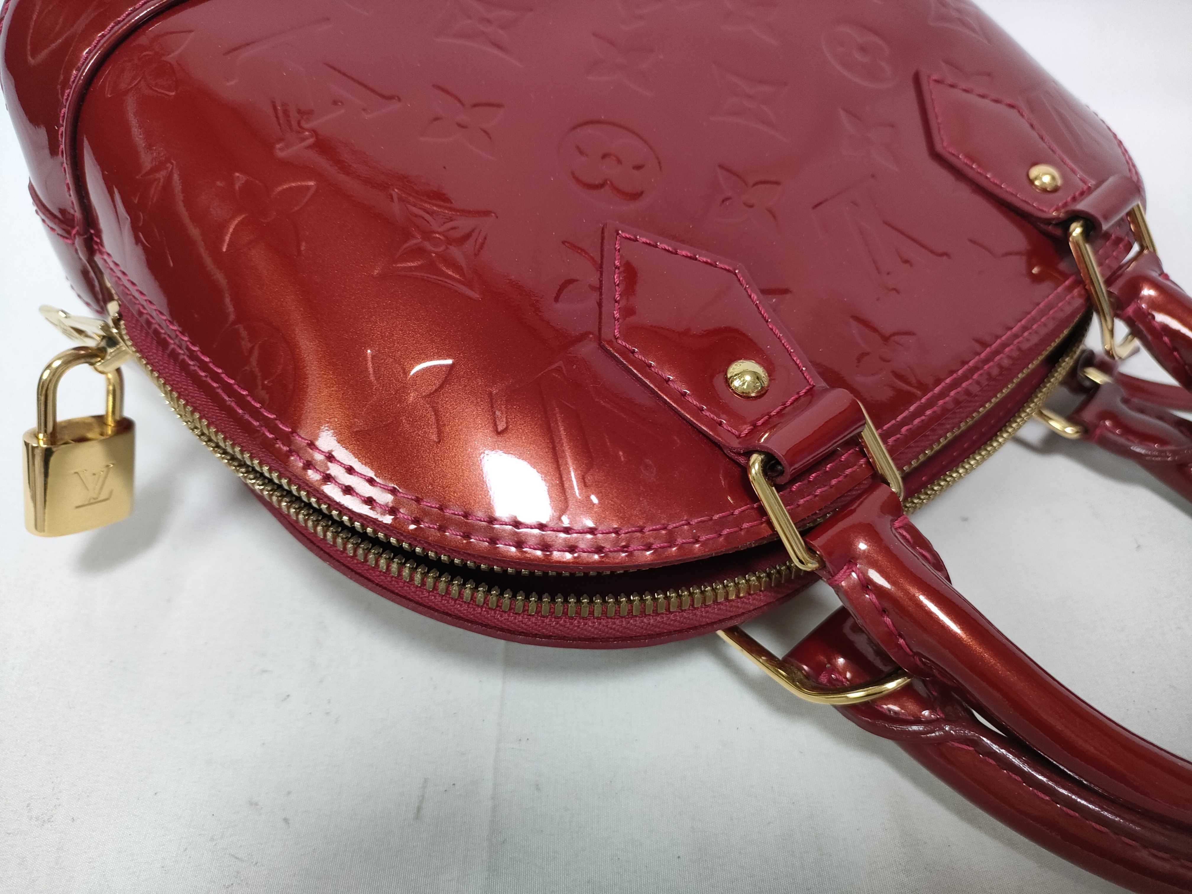 Vernis Alma BB M91771 Handbag — view 9