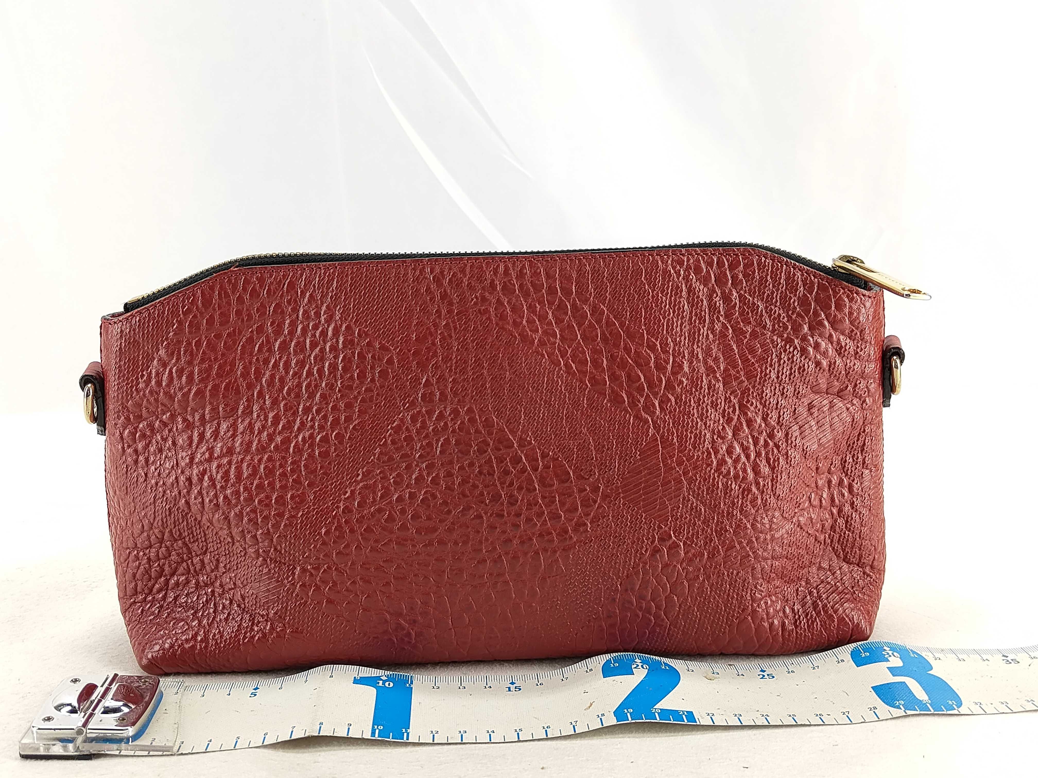 Red Shoulder Bag — view 2