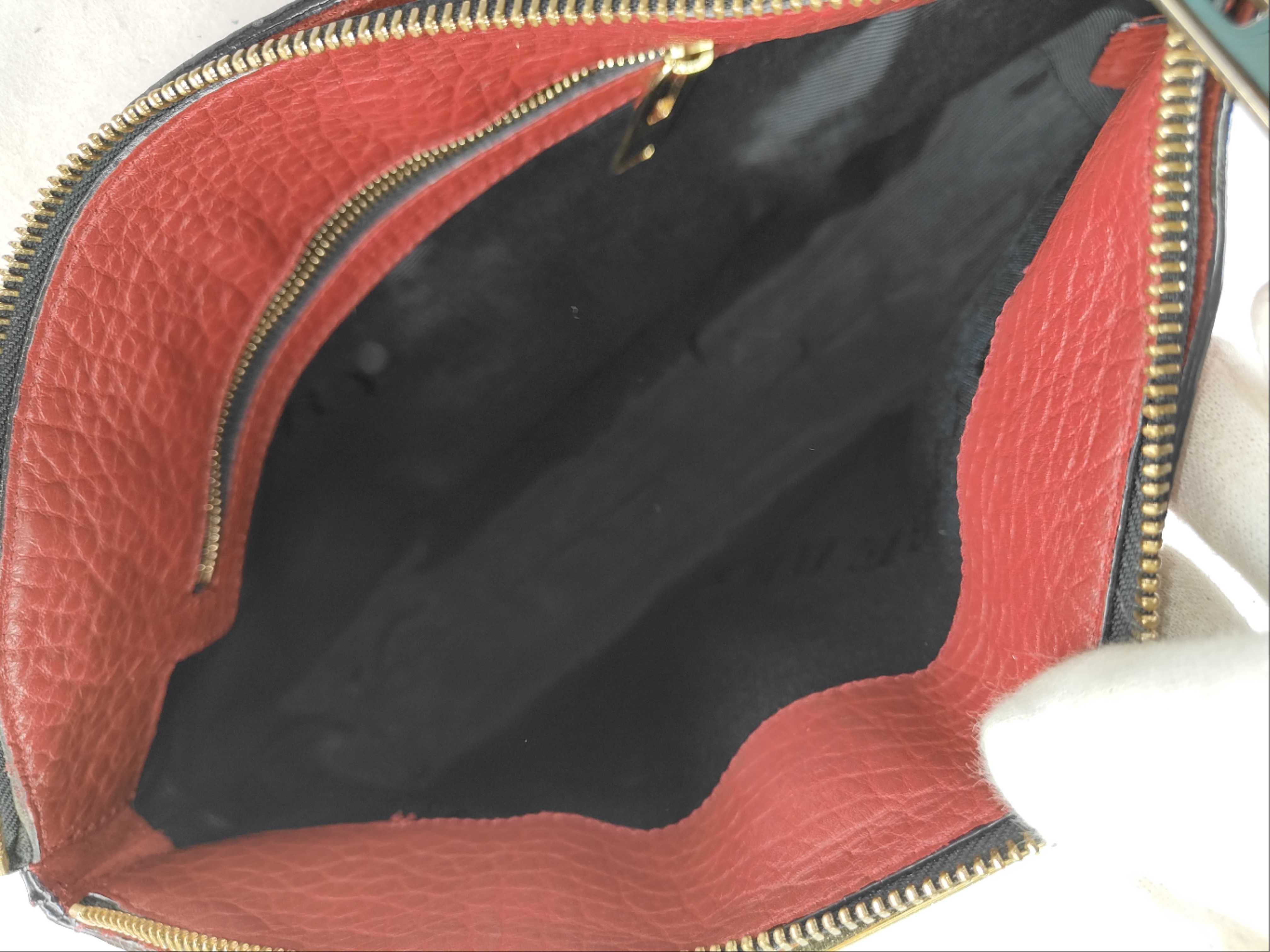 Red Shoulder Bag — view 11