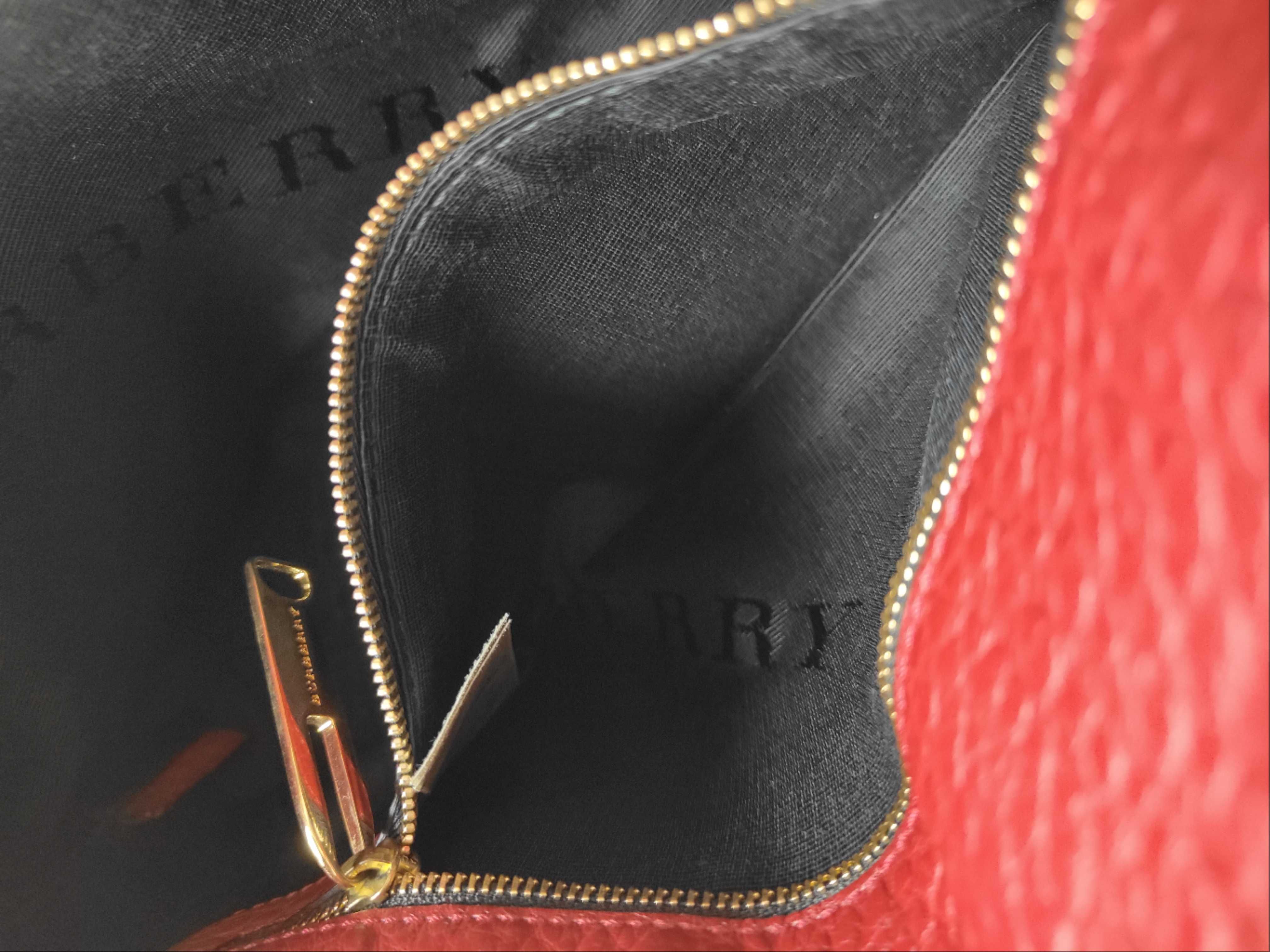 Red Shoulder Bag — view 13