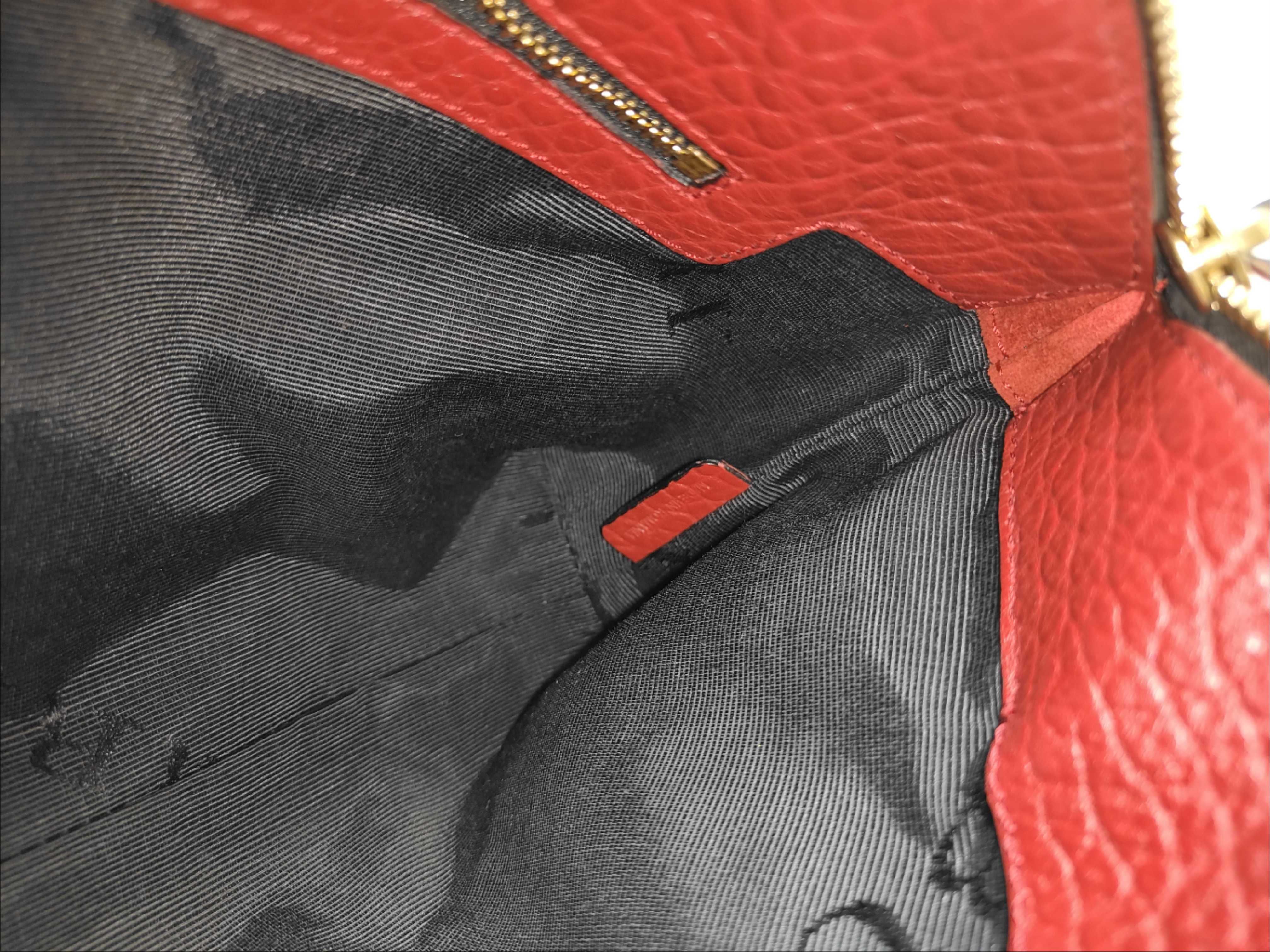 Red Shoulder Bag — view 14