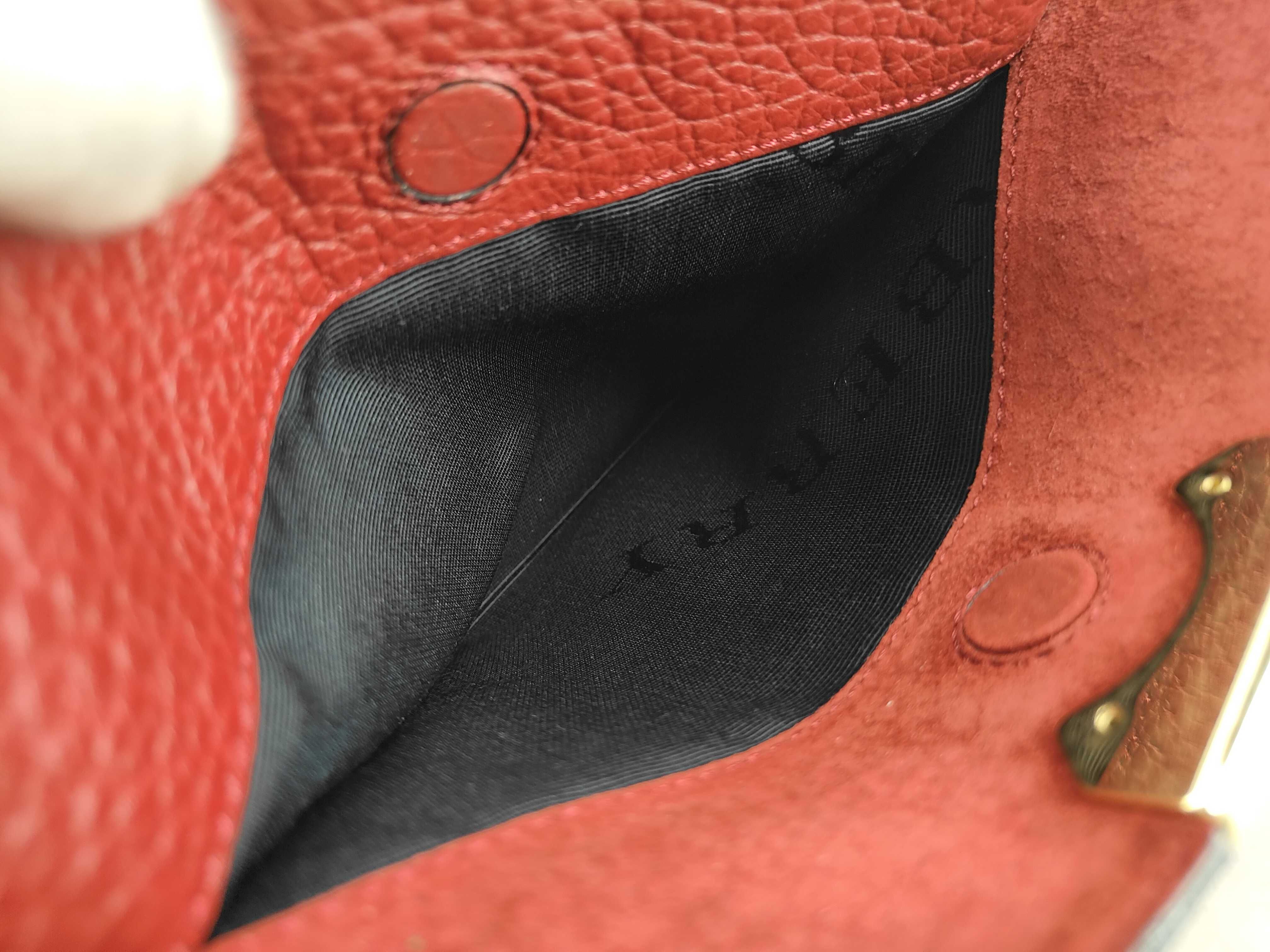 Red Shoulder Bag — view 15