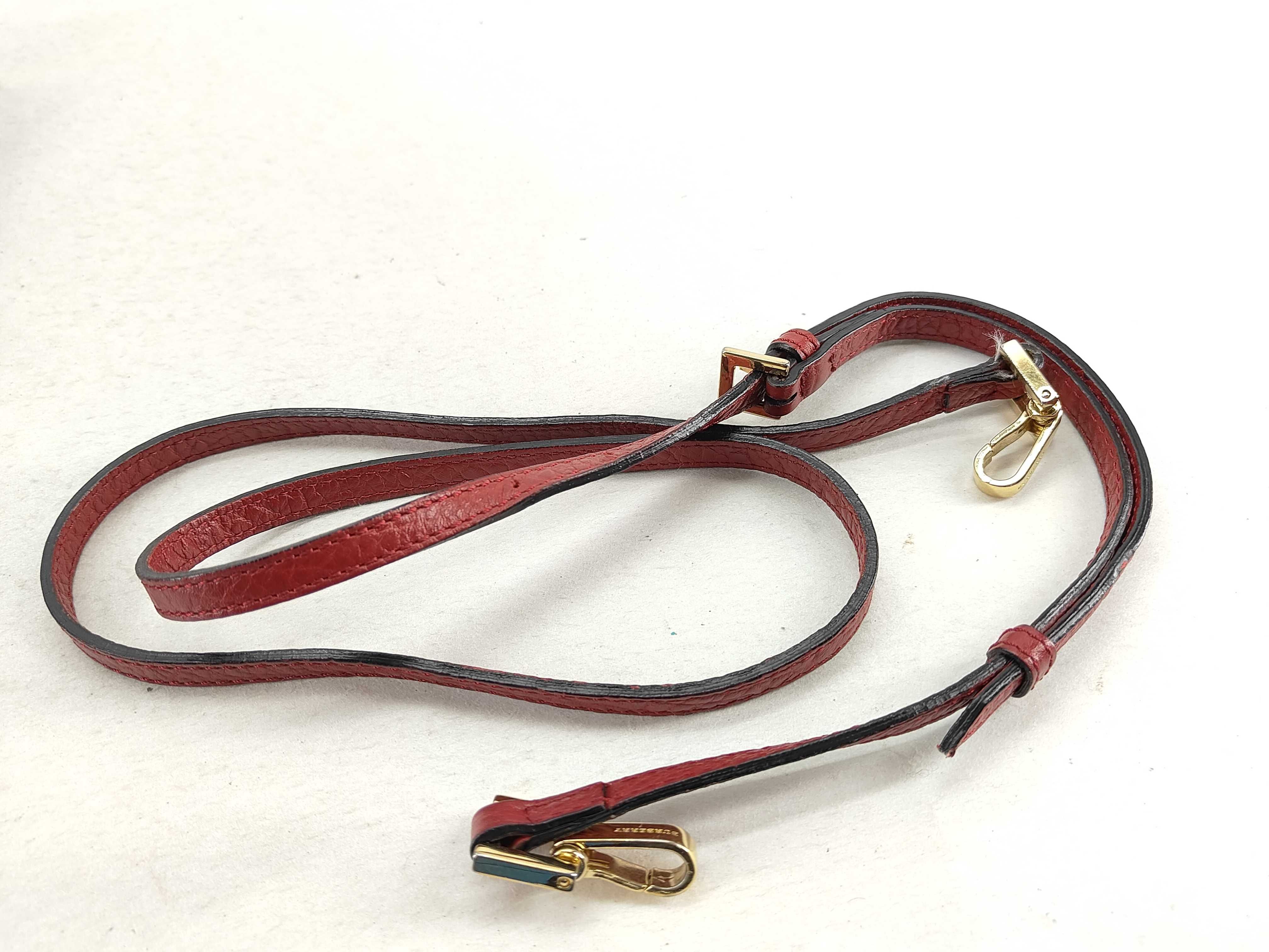 Red Shoulder Bag — view 4