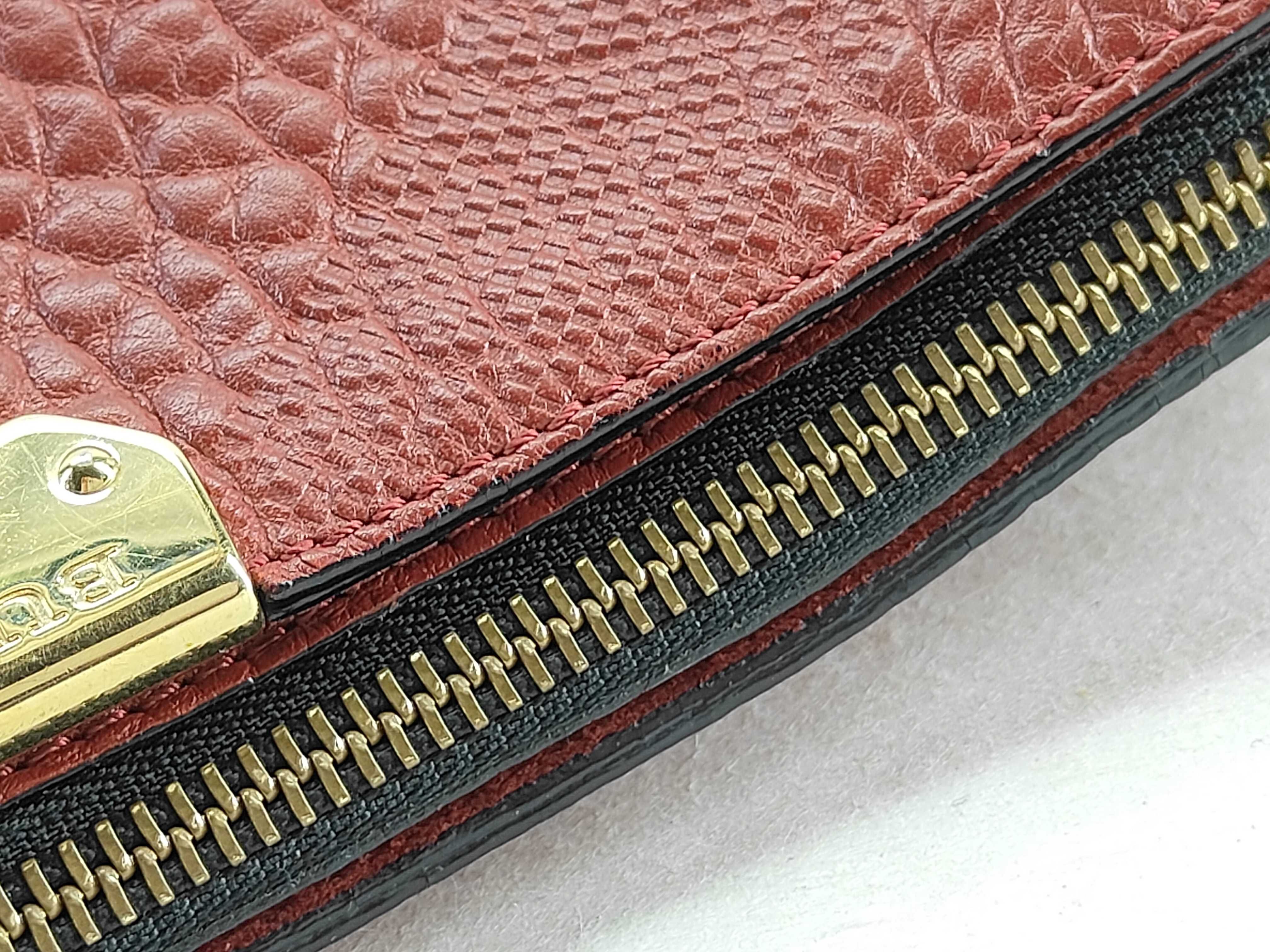 Red Shoulder Bag — view 6