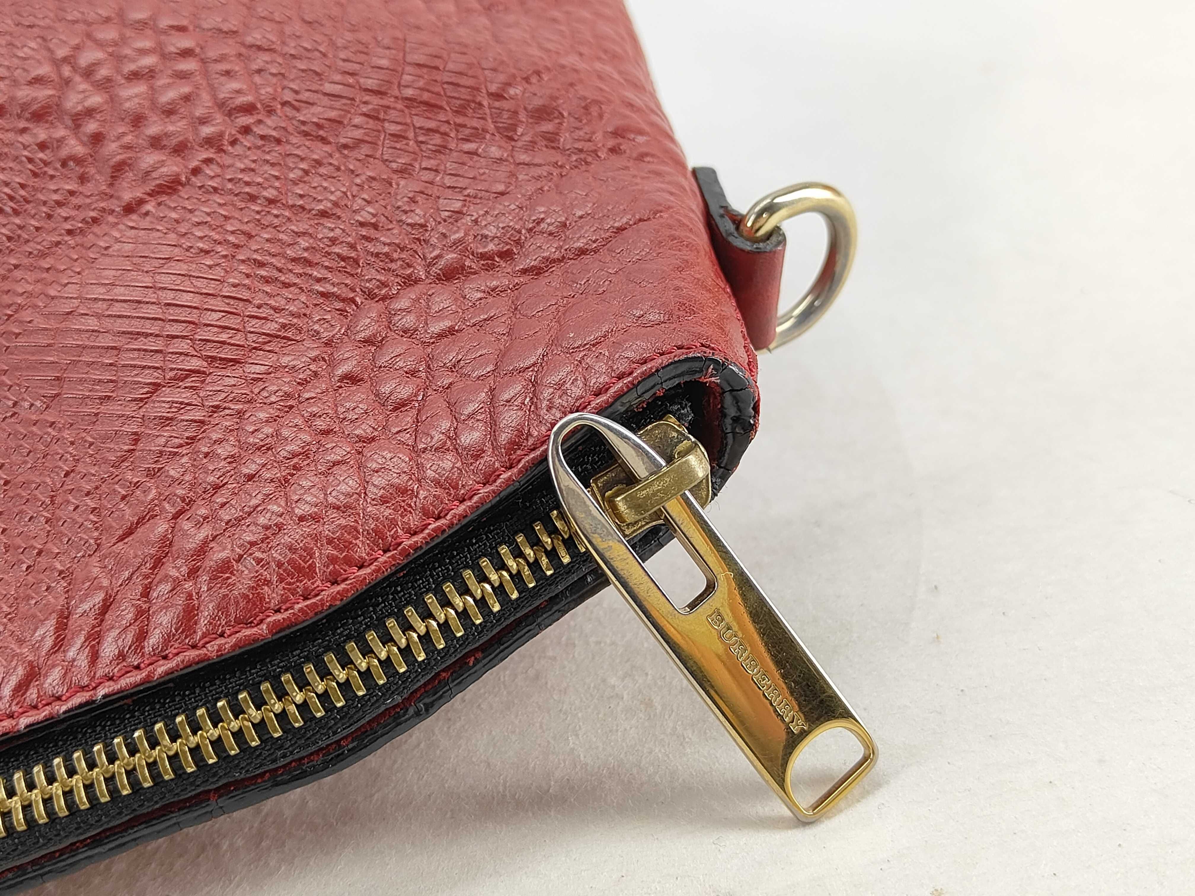 Red Shoulder Bag — view 7