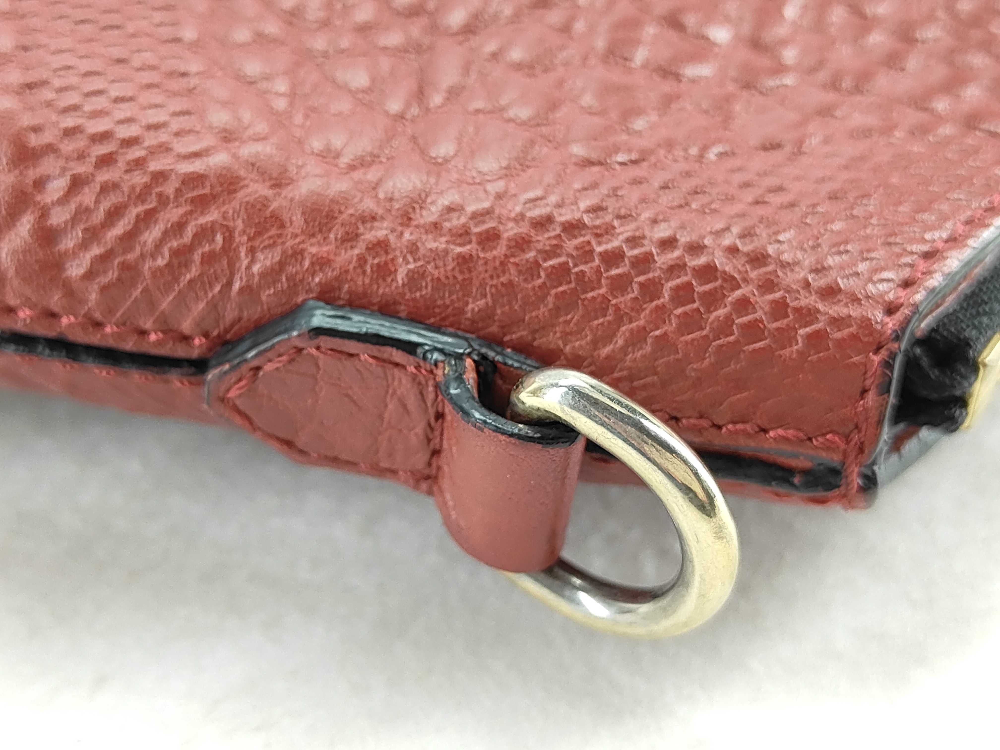 Red Shoulder Bag — view 8